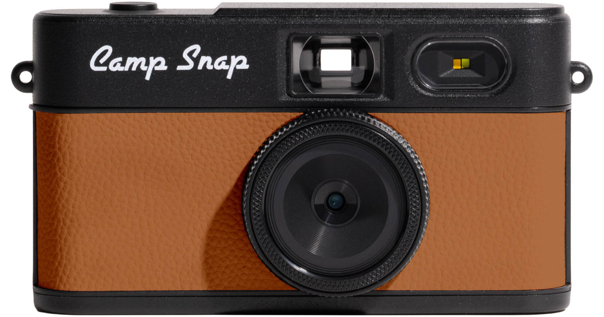Camp Snap 2 Screen-Free Digital Camera (Chestnut Brown)
