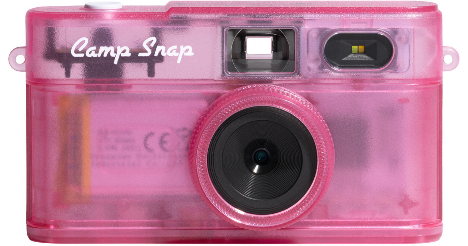 Camp Snap 2 Screen-Free Digital Camera CS-V201-PJ B&H Photo Video