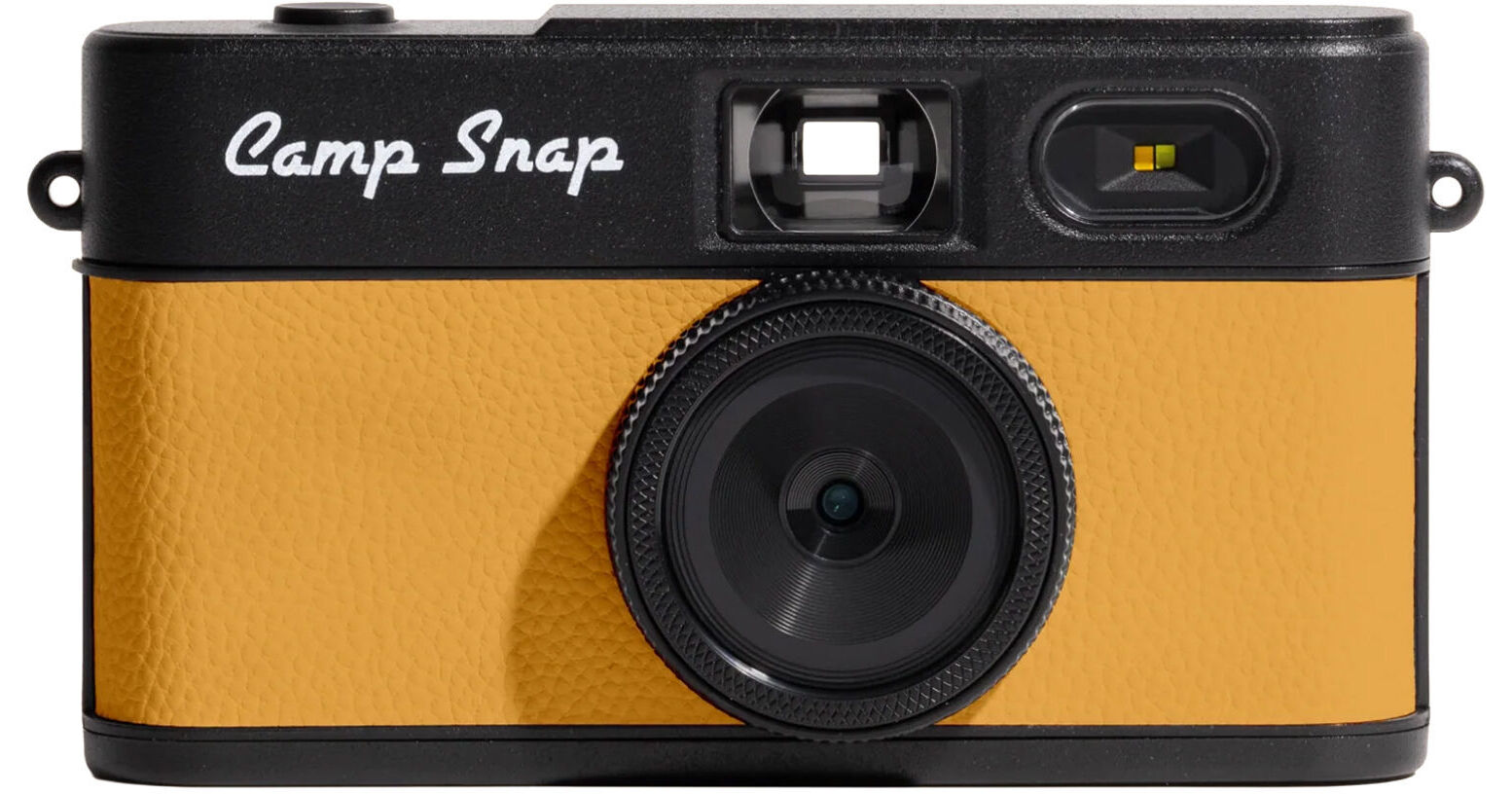 Camp Snap 2 Screen-Free Digital Camera (Sunbeam Yellow)