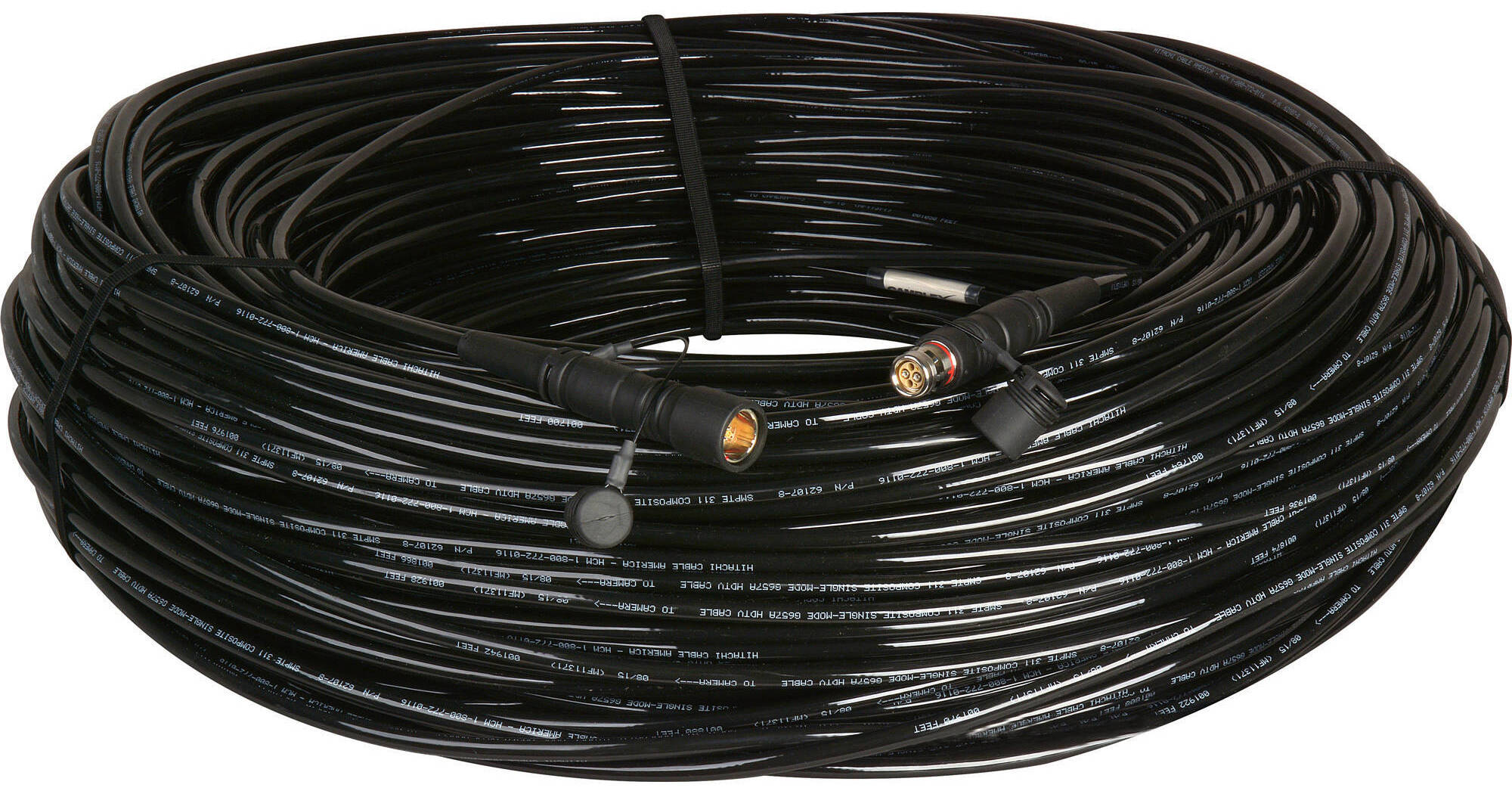 Camplex LEMO FUW-PUW Camera Cable with Hitachi HF-FUWPUW-T-0100