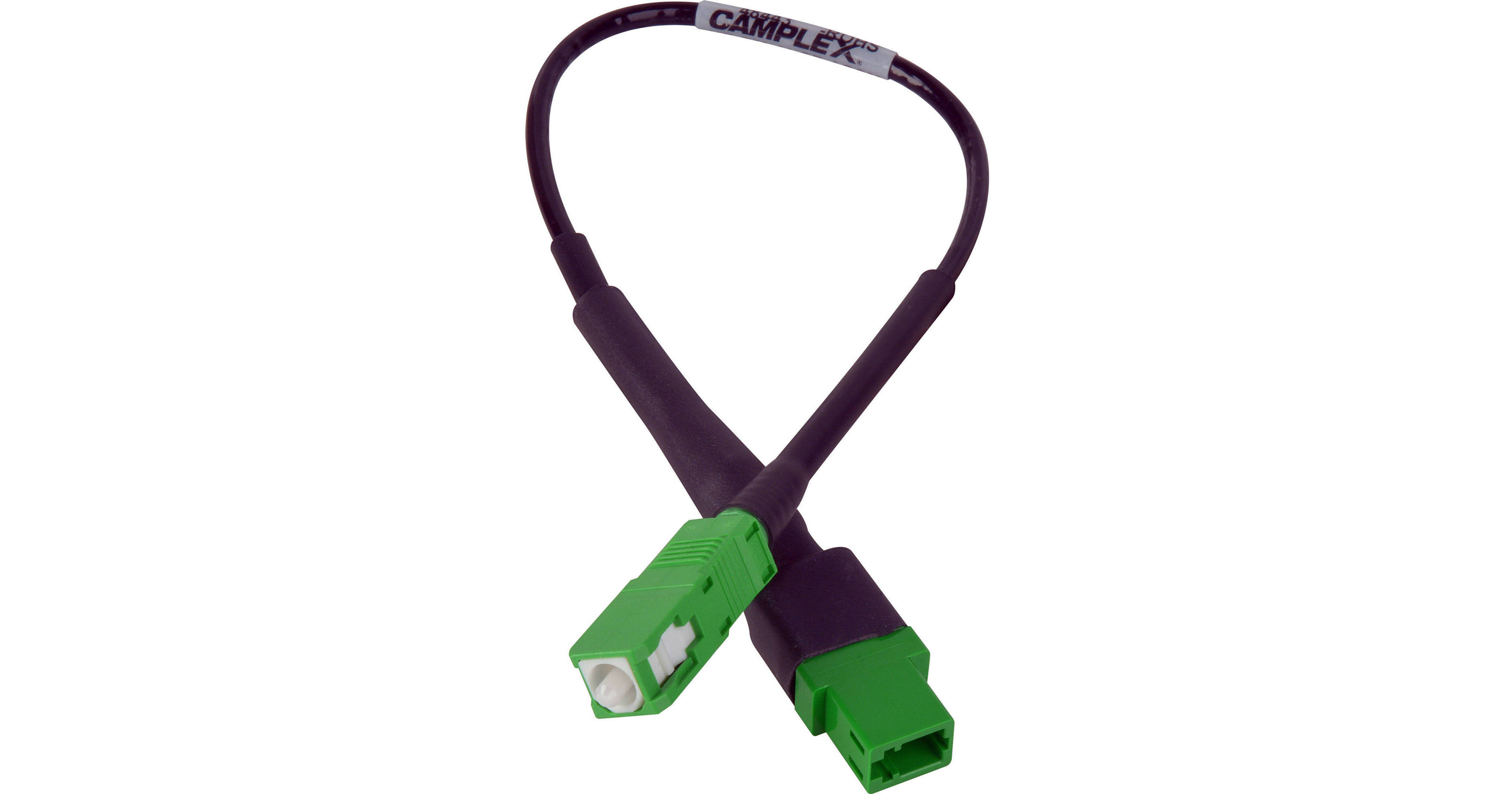 Camplex APC LC Female to APC SC Male Singlemode HF-SM-ALCF-ASCM