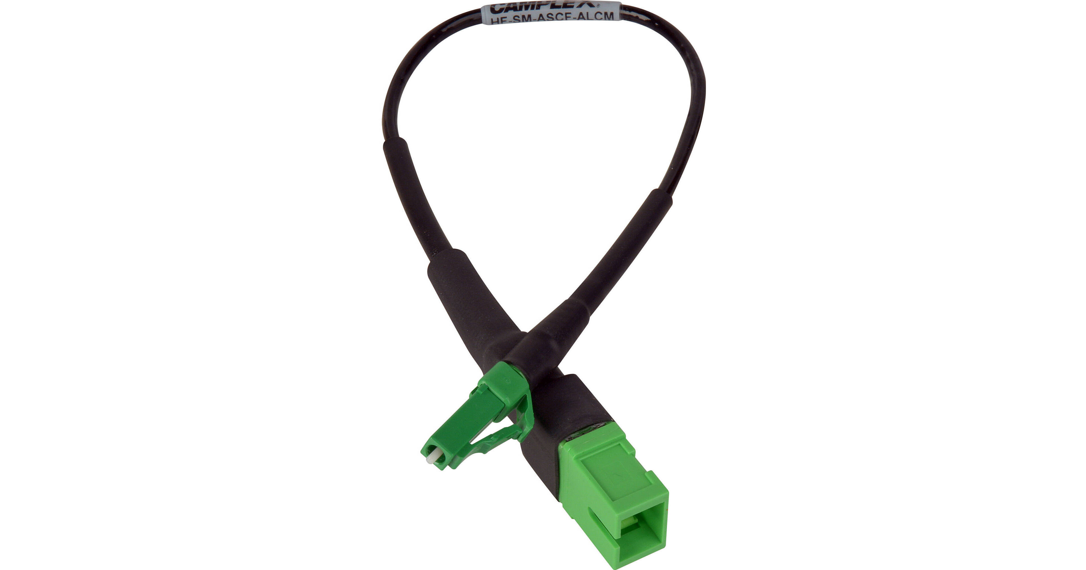 Camplex APC SC Female to APC LC Male Singlemode HF-SM-ASCF-ALCM