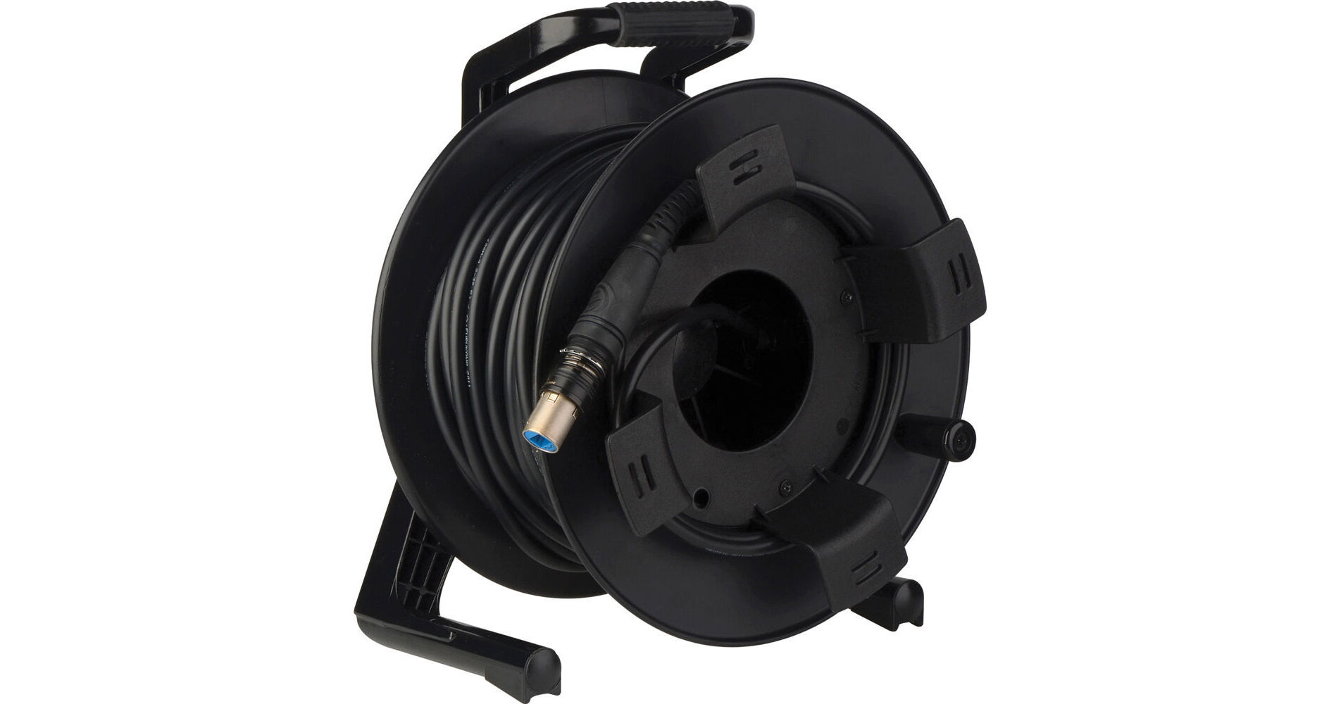 Camplex SMPTE Hybrid opticalCON DUO to FUW LEMO HF-TROC2FUW-1000
