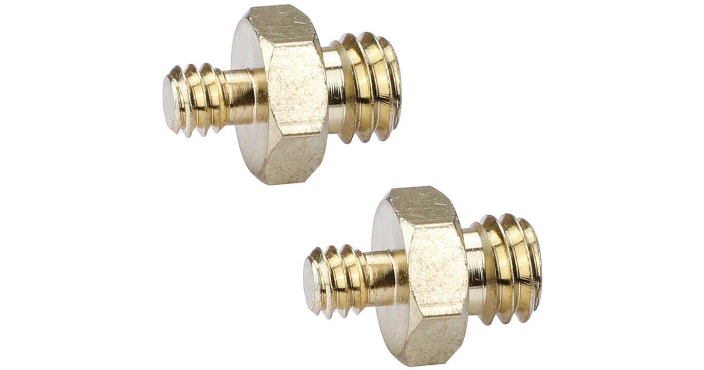 CAMVATE 1/4-20 Femelle vers 3/8-16 mâle convertir Adaptateur pour trépied Photo et Plateau Rapide CAMVATE 1/4-20 Femelle vers 3/8-16 mâle convertir Adaptateur pour trépied Photo et Plateau Rapide