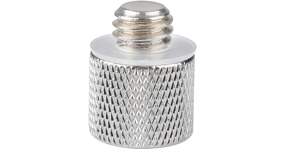 CAMVATE 1/4"-20 Female To 3/8"-16 Male Adapter C0895 B&H Photo - View #7