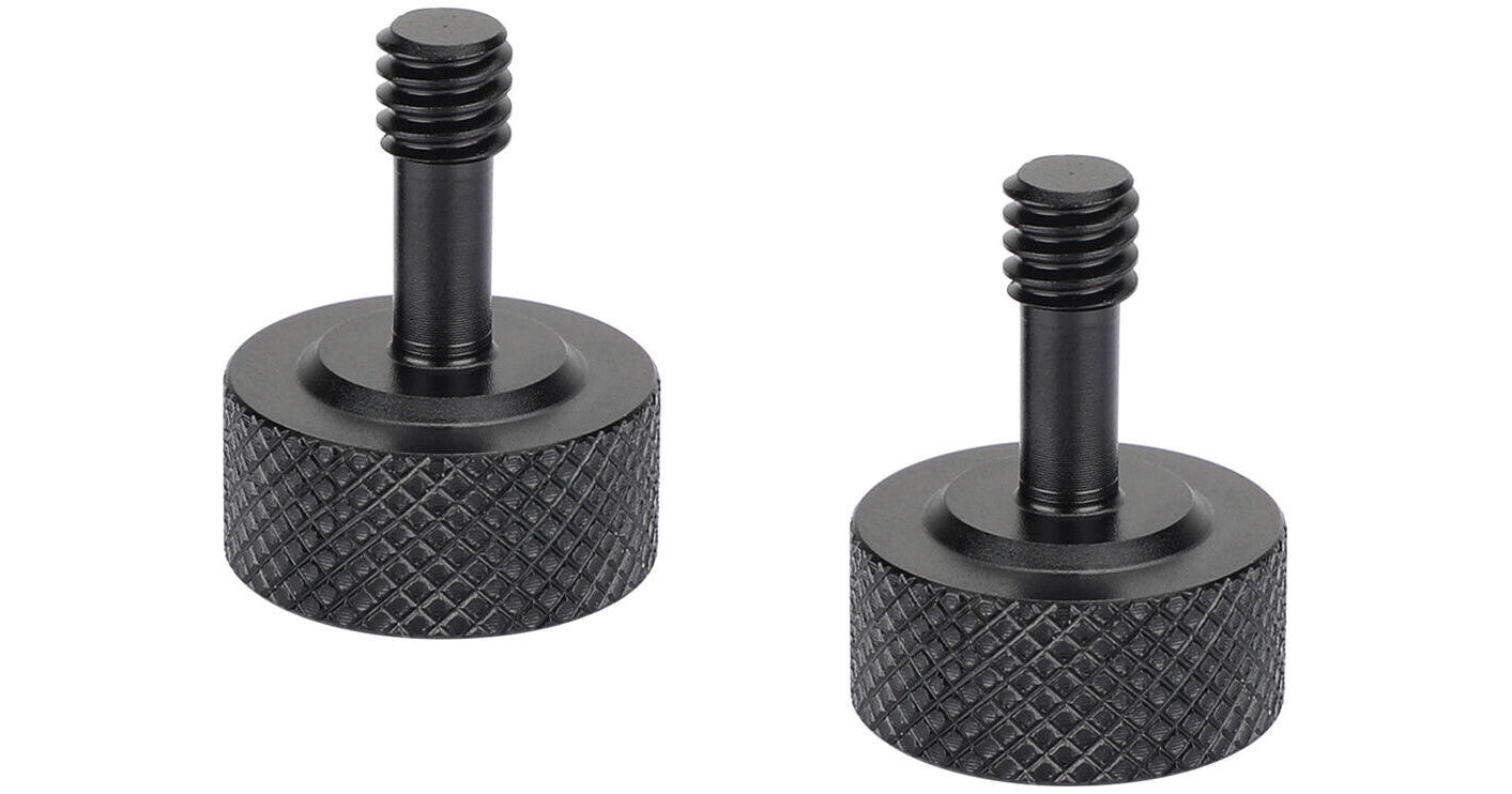 Adattatore a vite CAMVATE 1/4 maschio a 3/8 femmina per