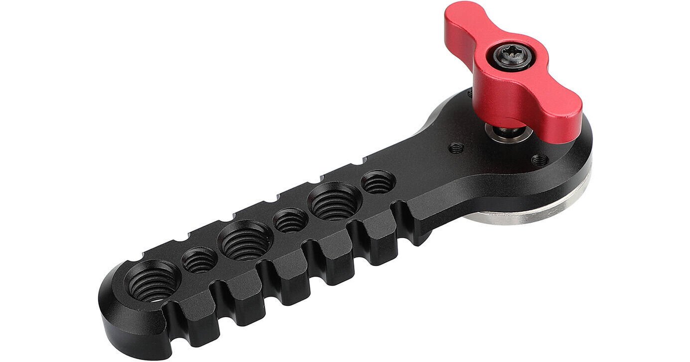 SMALLRIG 3403 ADATTATTORE IMPUGNATURA ROSETTA PER SONY FX6