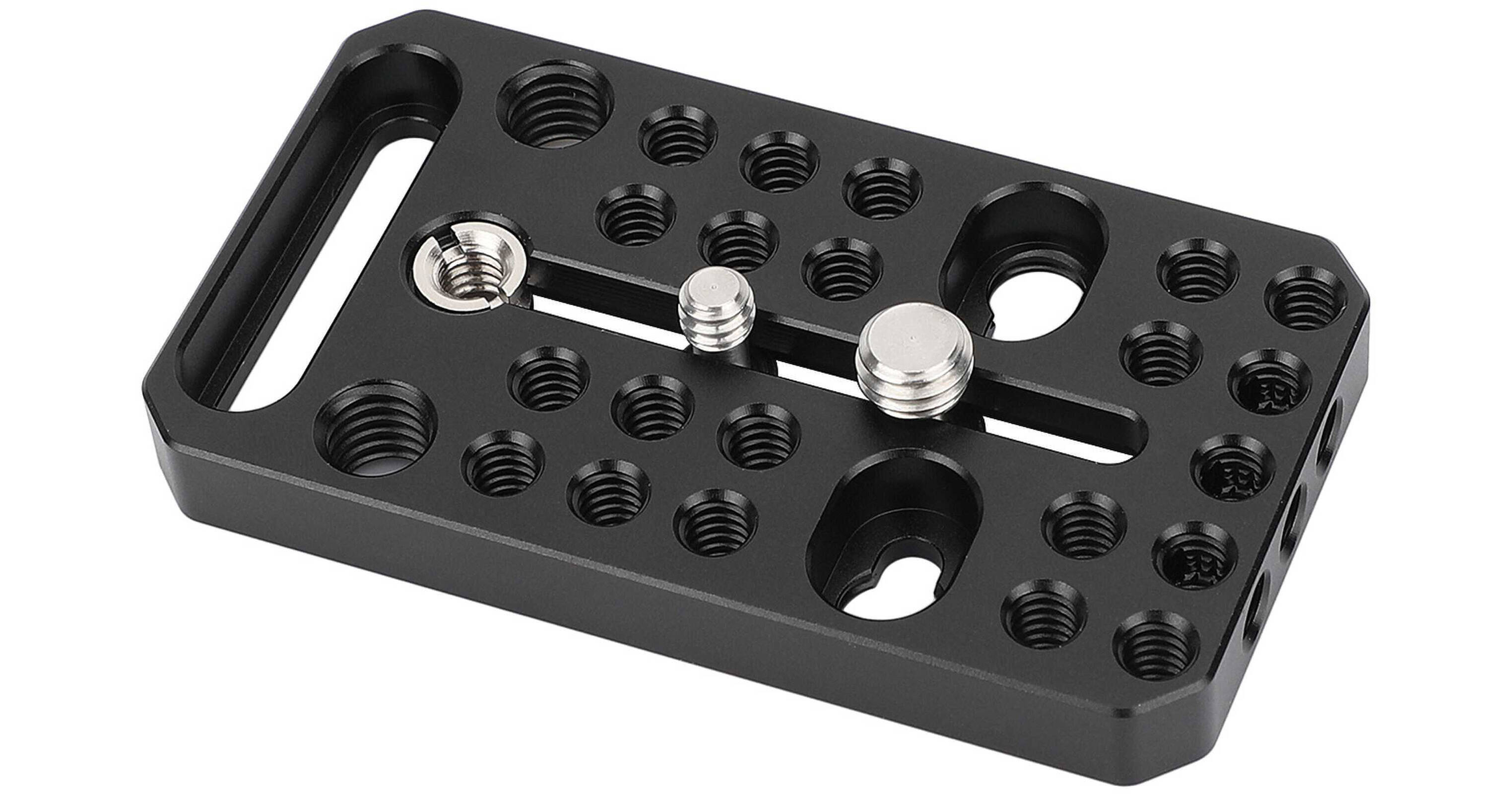 CAMVATE Multipurpose Cheese Plate with 1/4