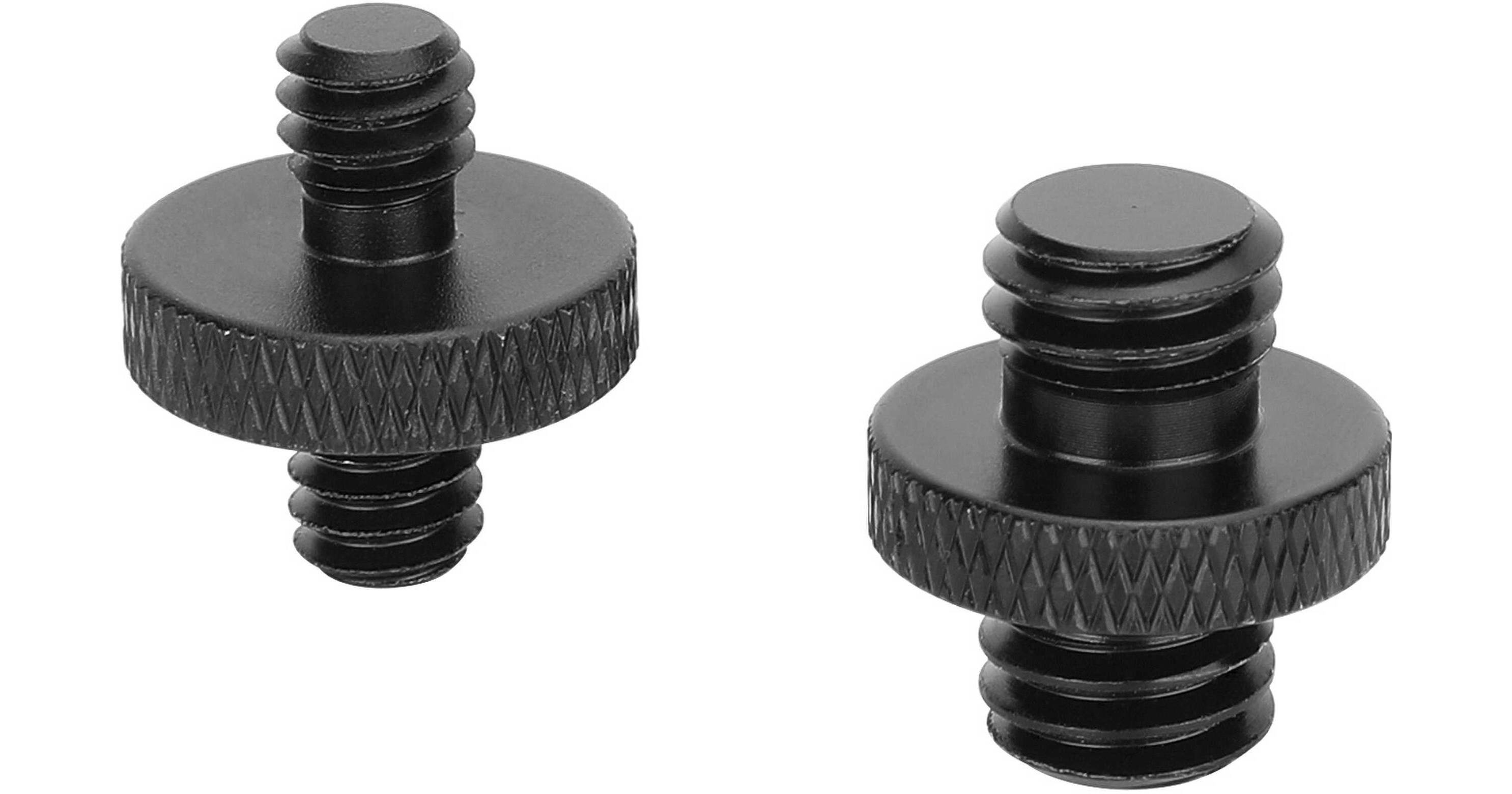 CAMVATE 16 pezzi 1/4-20 e 3/8-16 e k di assort CAMVATE 16 pezzi 1/4-20 e 3/8-16 e k di assort