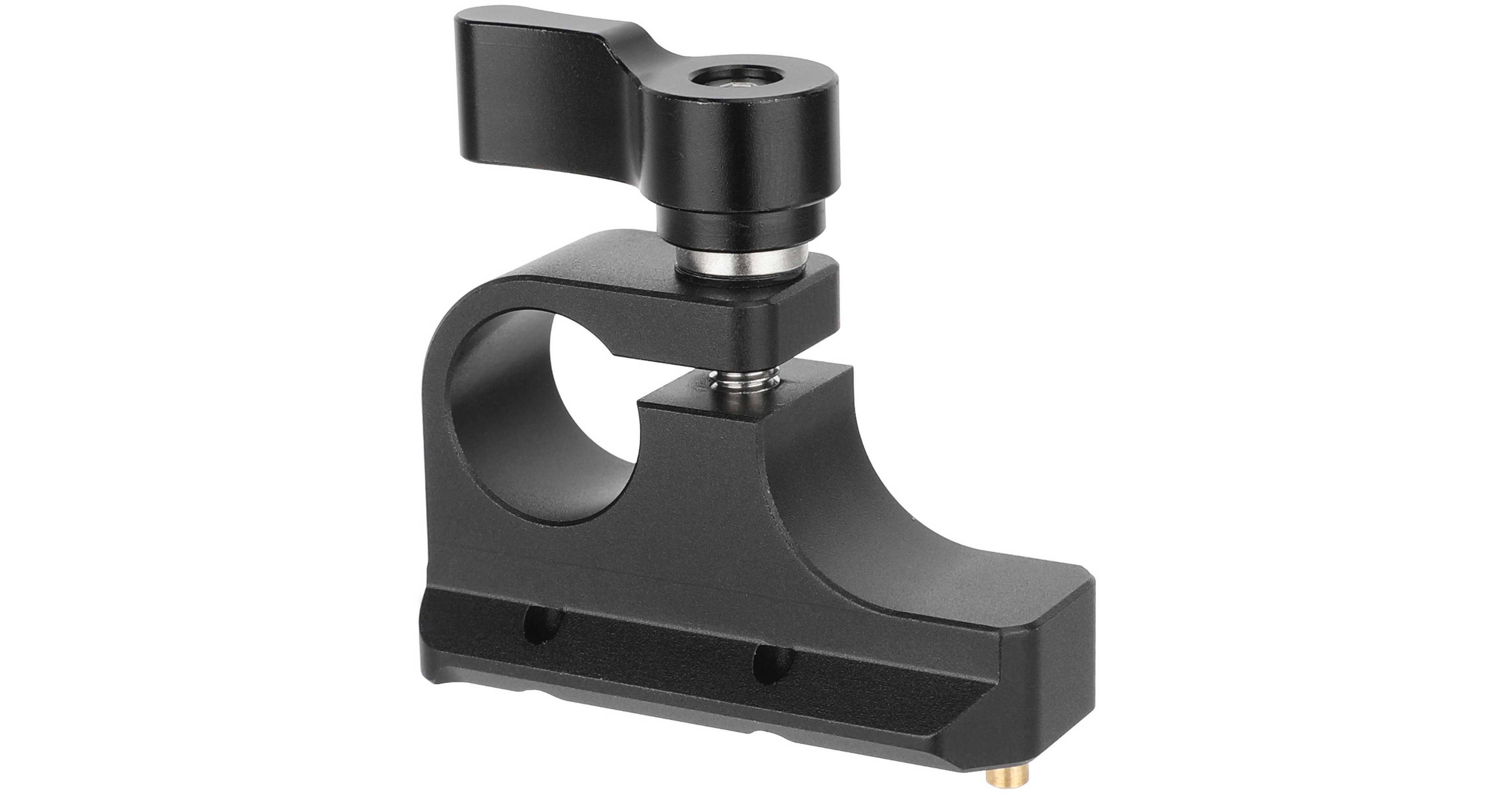 CAMVATE NATO Rail Clamp – Quick Release Swat Rail Clamp With 1/4" Mounting Points (C2436)