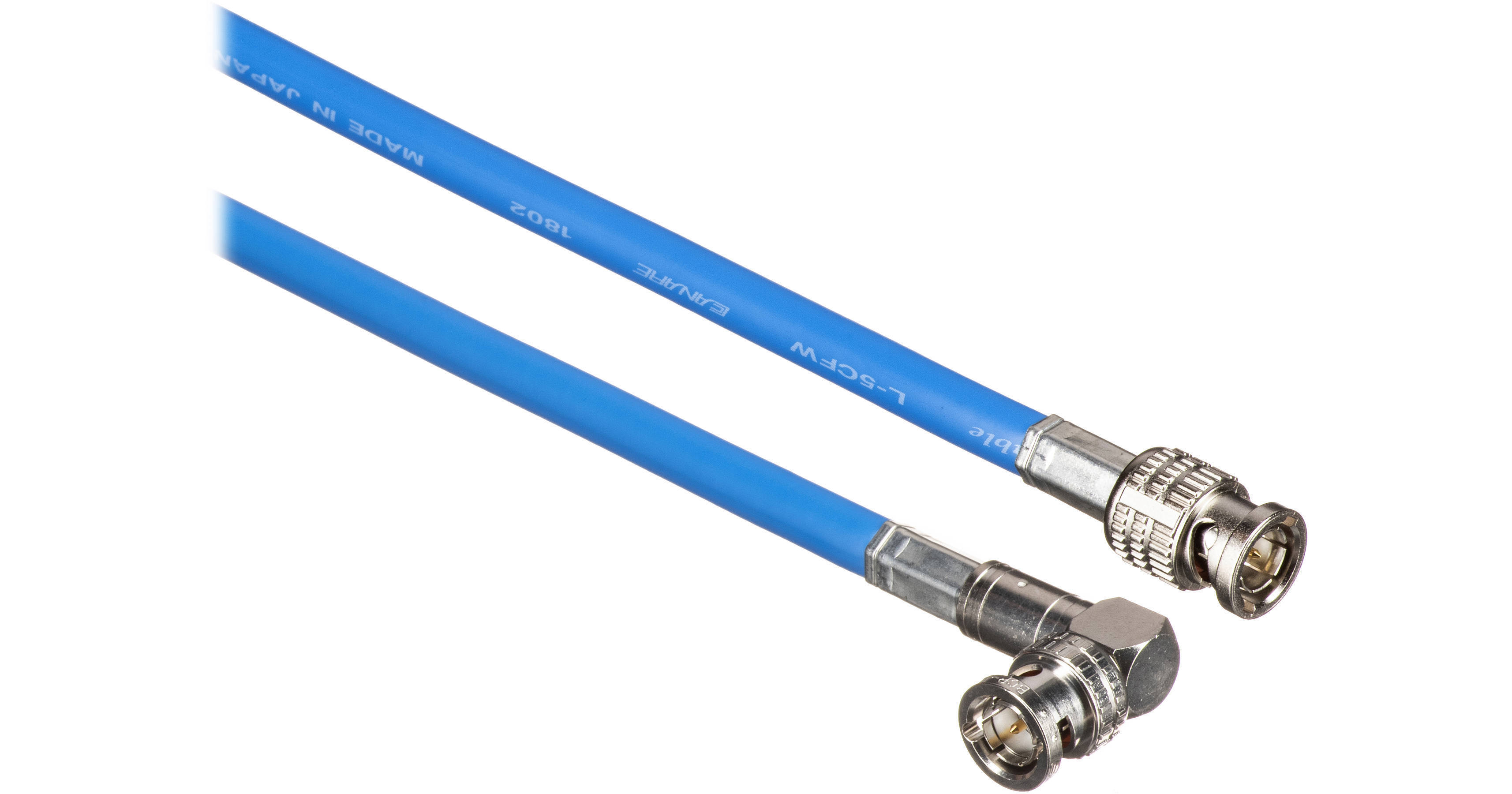 1 x Cable 3G SDI 50cm RG179 supports HD-SDI 3G SDI 4K 8K 75Ohm
