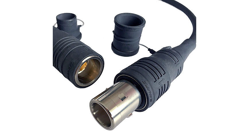 Canare L-4CFTX Video Triax Camera Cable (328') CATRIAXFM328 B&H