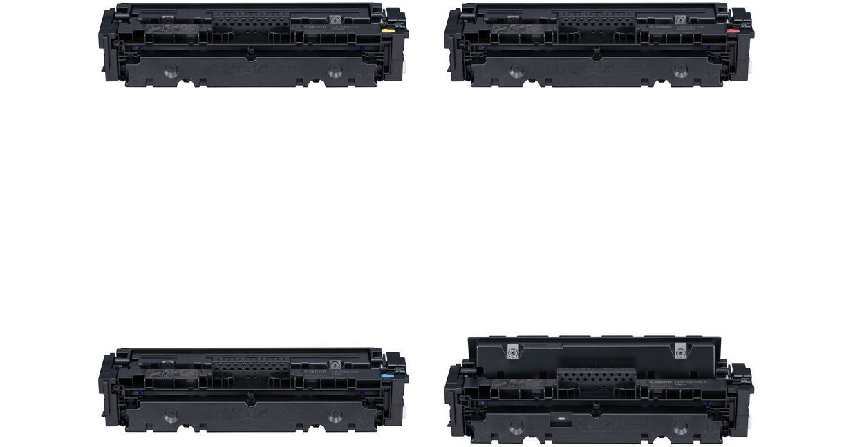 Canon 046 Standard-Capacity Color / High-Capacity Black Toner