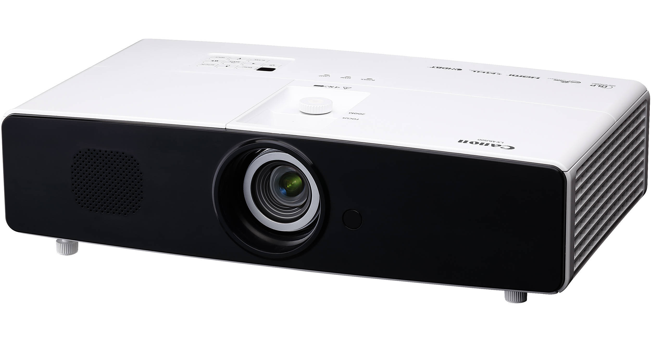 Canon キヤノン プロジェクター LX-MU500/LX-MW500/LV-WX320/LV-X320