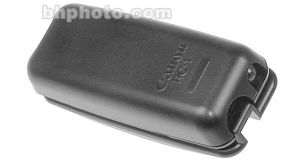 Used Canon RC-1 Wireless Remote Controller 2465A001 B&H Photo