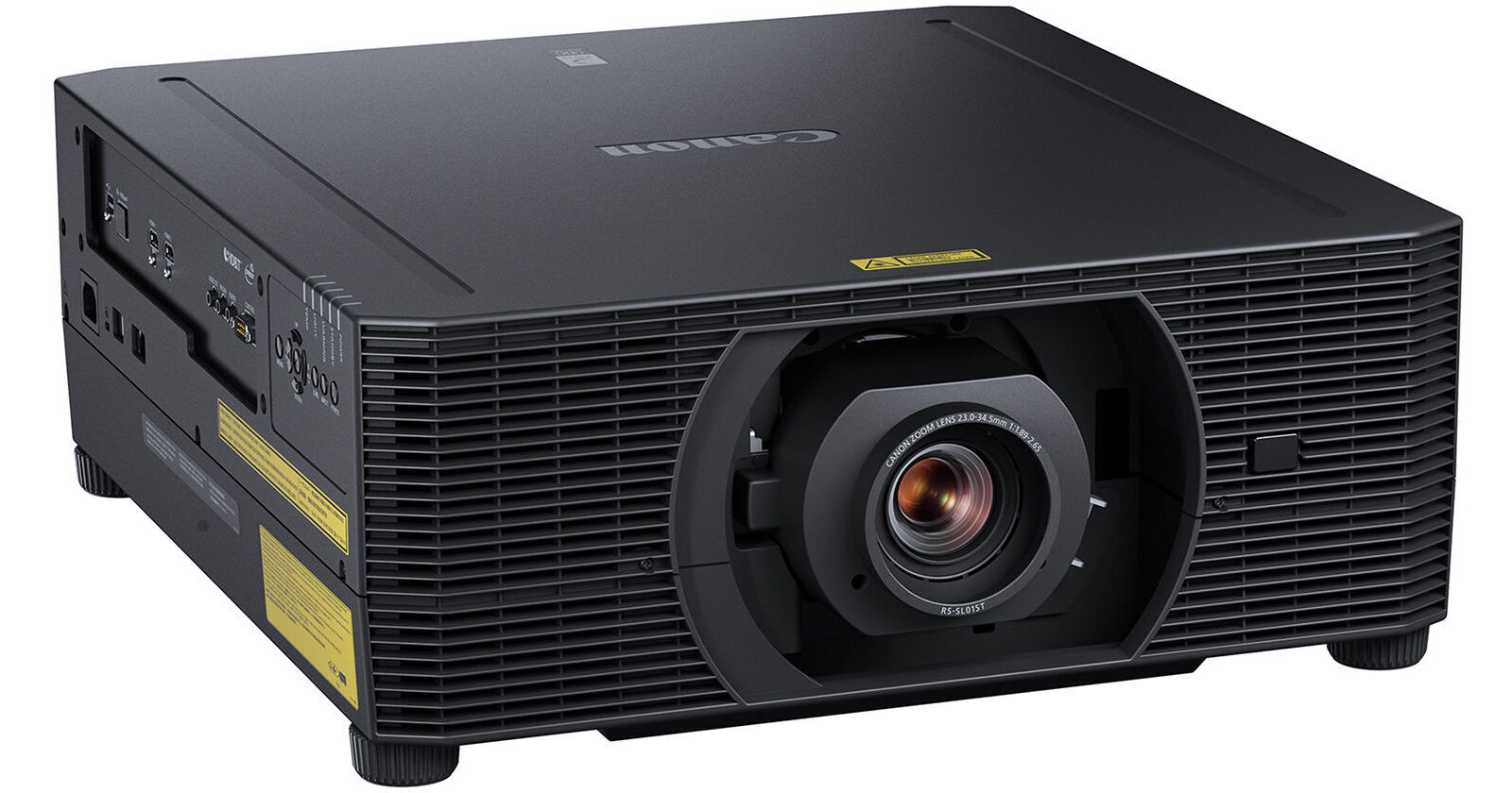 Canon REALiS 4K6020Z 6000-Lumen DCI 4K Laser 3LCoS 2504C002 B&H
