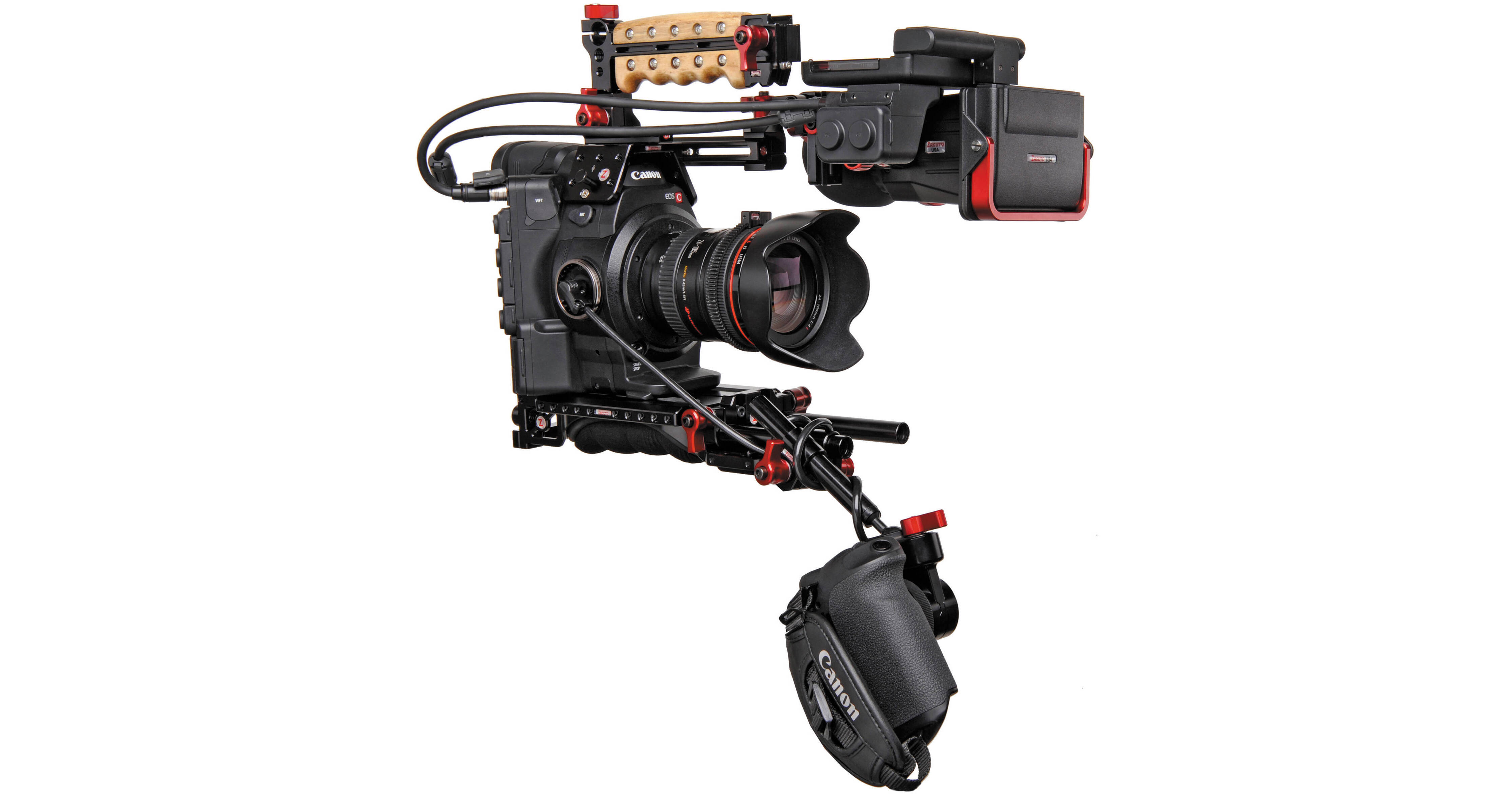 Canon C300 Z-Finder Recoil Kit 2733V588 B&H Photo Video
