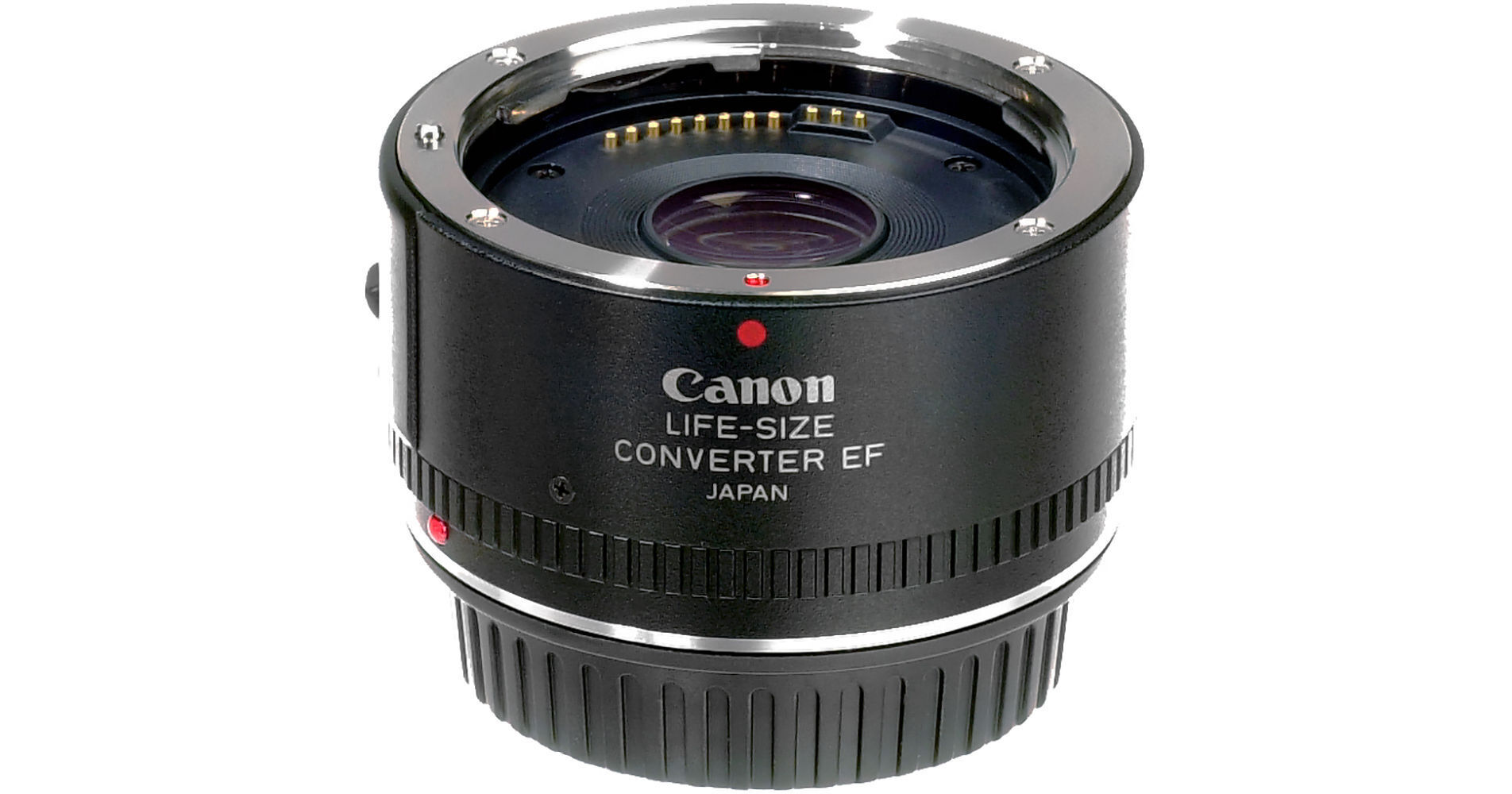 Used Canon Life-Size Converter EF 2818A004 B&H Photo Video