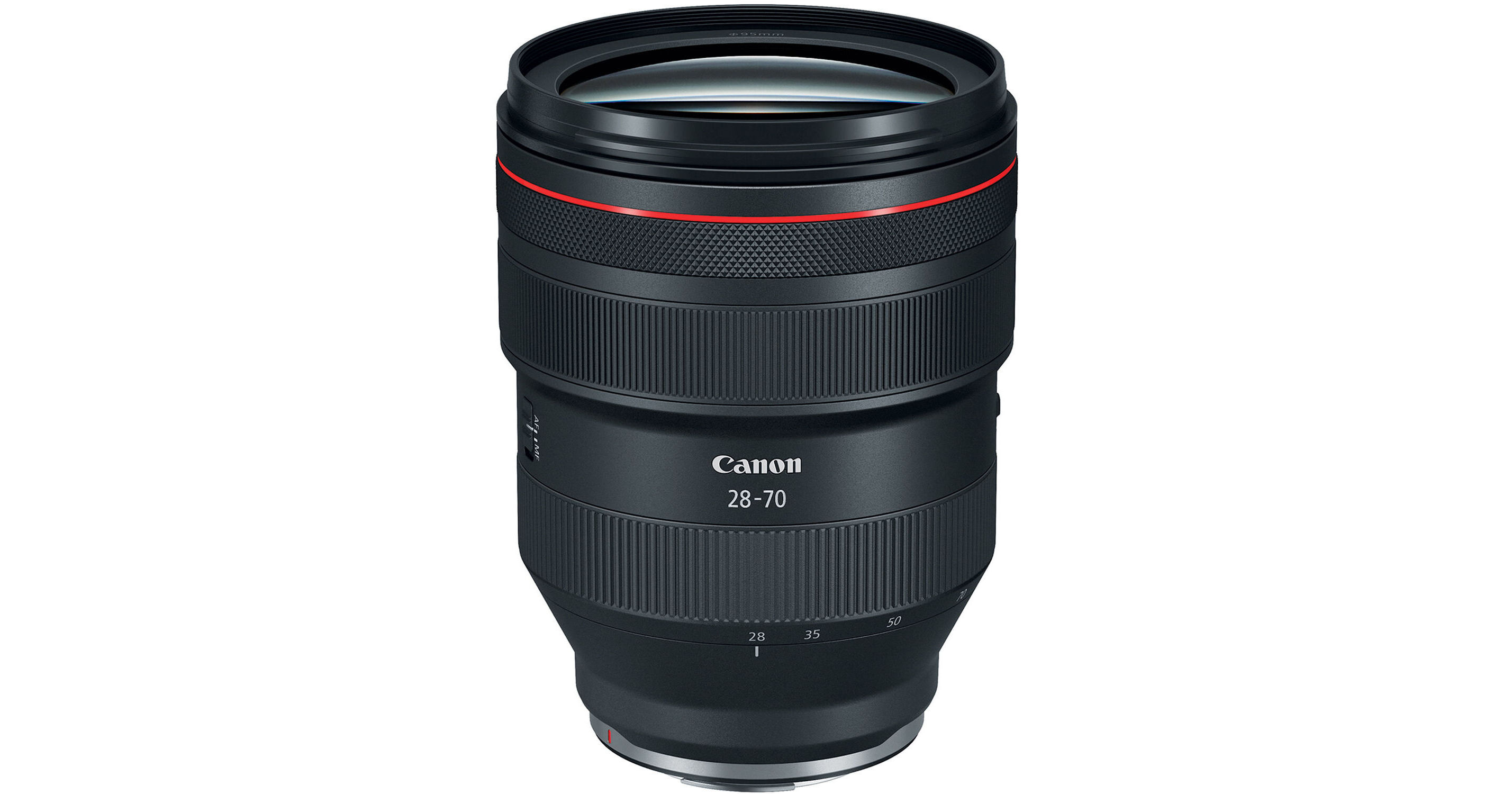 Used Canon RF 28-70mm f/2 L USM Lens 2965C002 B&H Photo Video