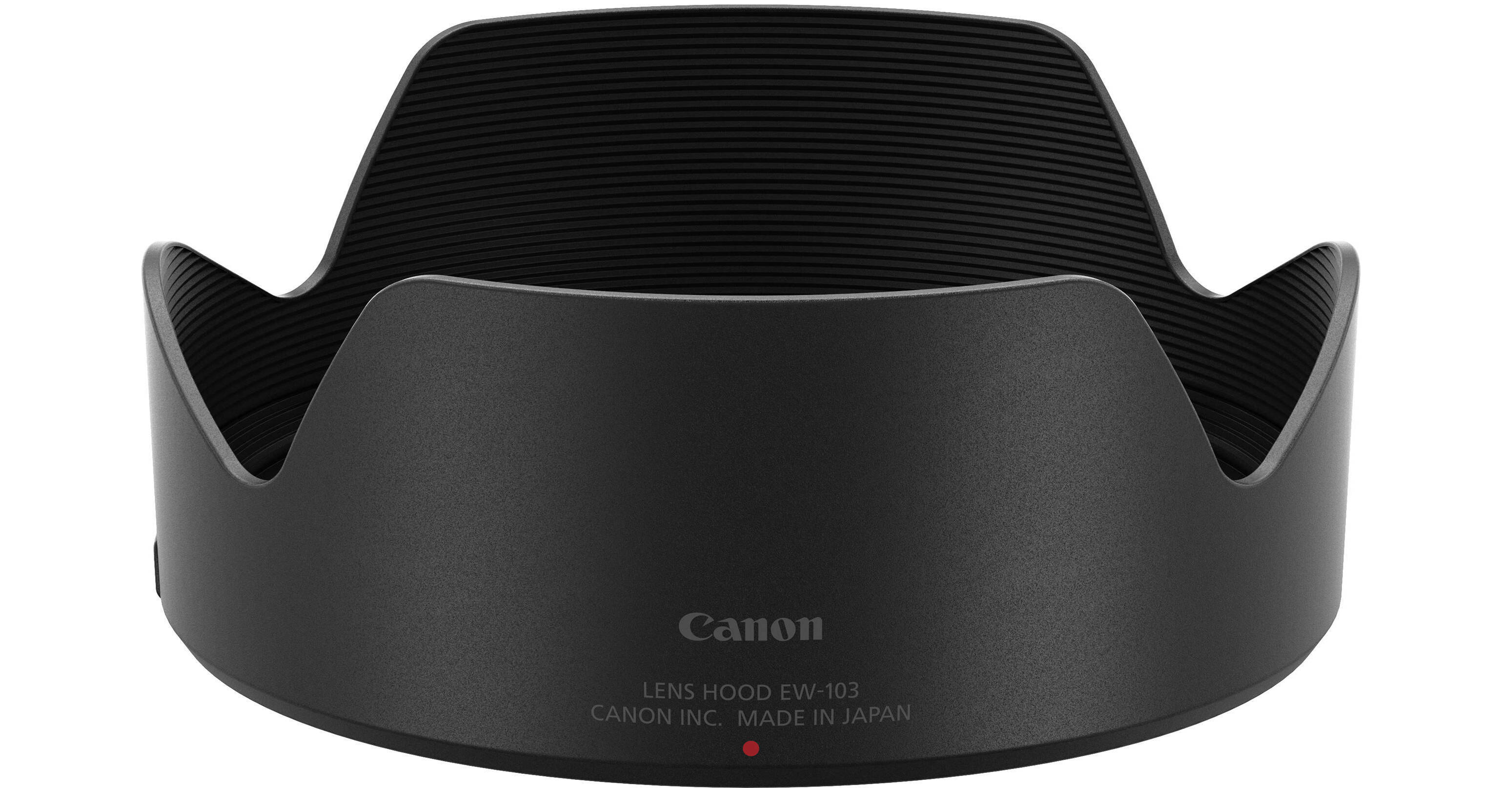 Canon EW103 Lens Hood 2966C001 B&H Photo Video
