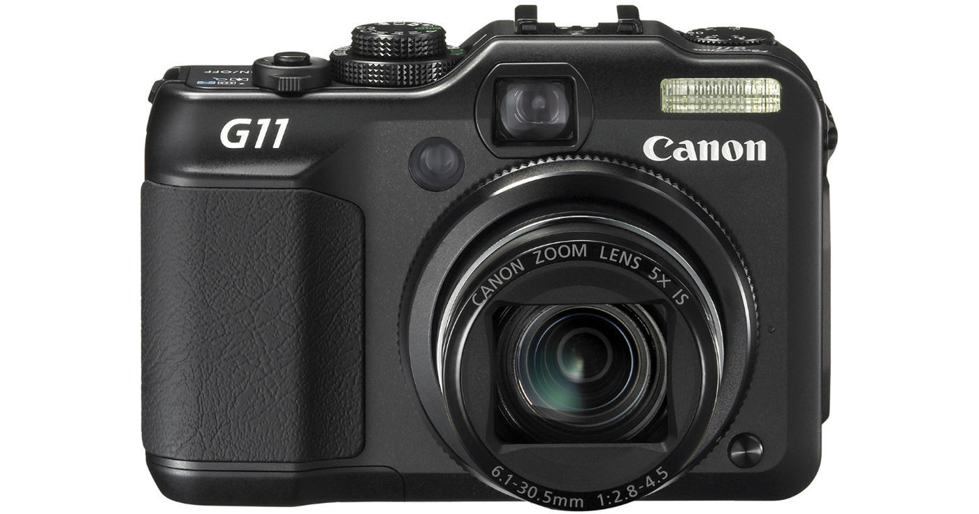 【F3048】 Canon Powershot G11 ブラック キャノン Used Canon PowerShot G11 Digital Camera 3632B001 B&H Photo Video
