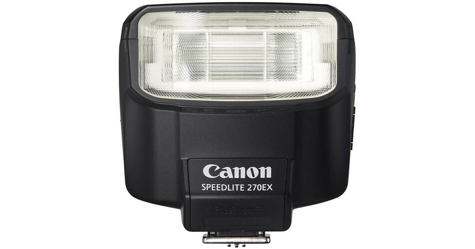 Flash CANON Speedlite 380EX H.S. pour PIECES