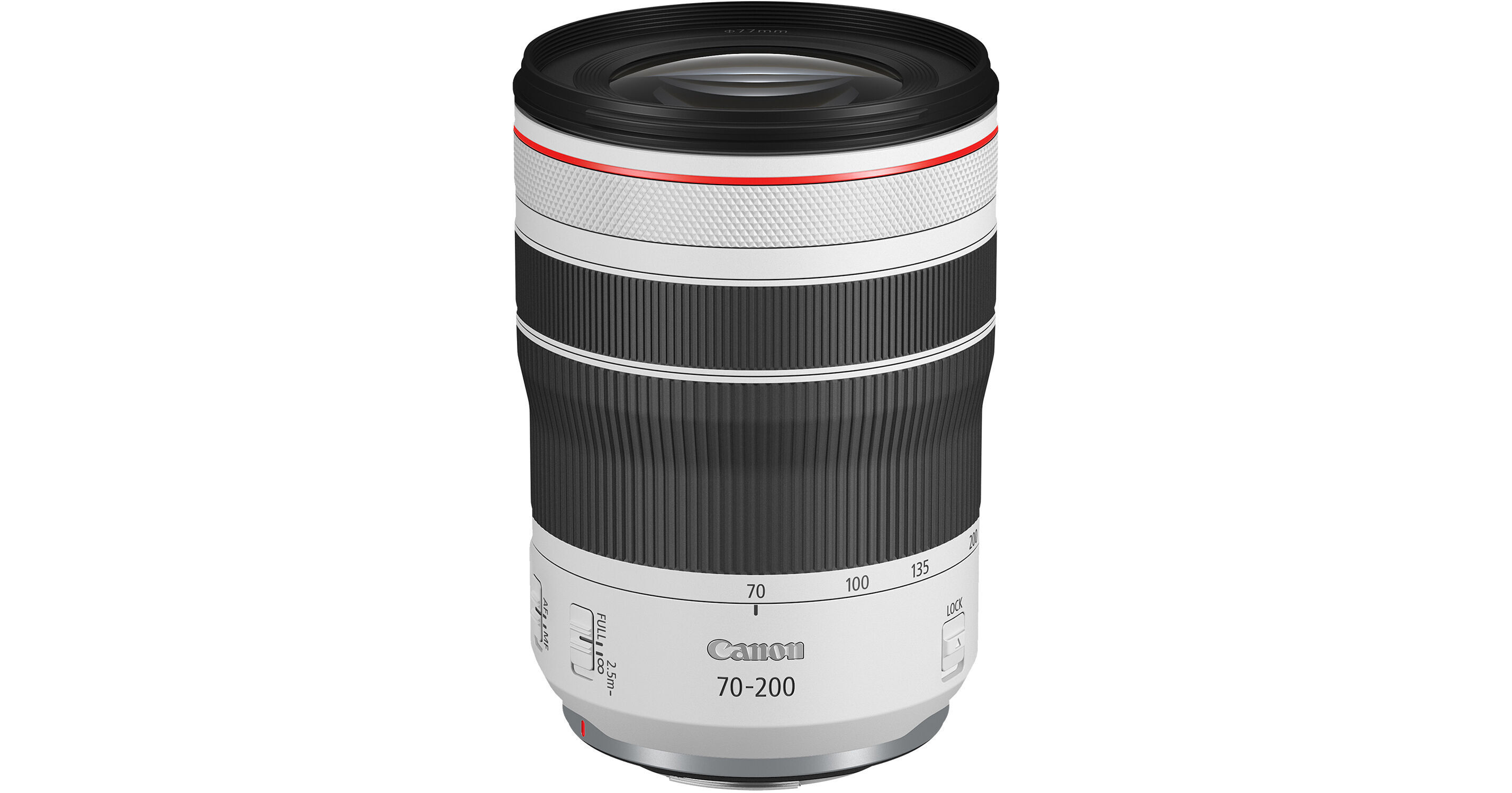 Used Canon RF 70-200mm f/4 L IS USM Lens 4318C002 B&H Photo Video