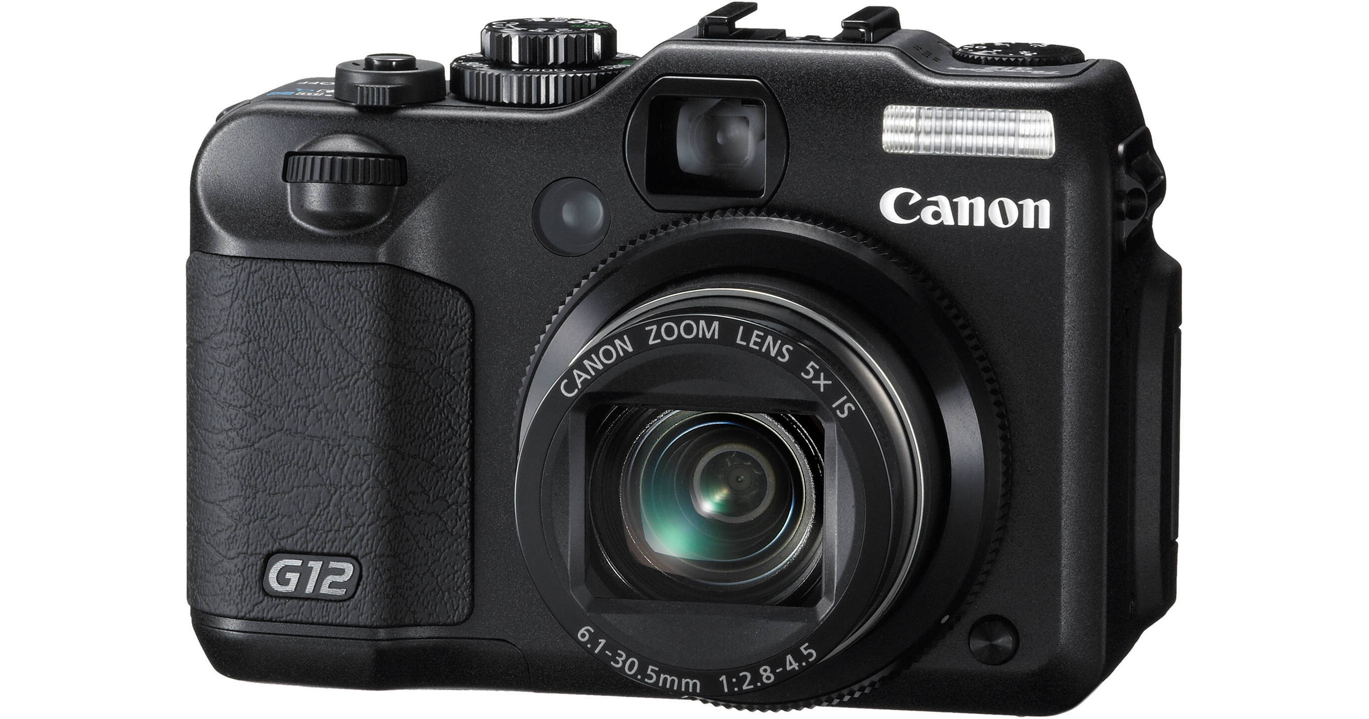 CANON Power Shot G12 動作確認済 Used Canon POWERSHOT G12 DIGITAL CAMERA 4342B001 B&H Photo Video