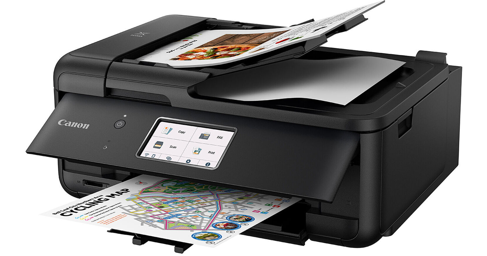 Canon PIXMA TR8620a Wireless Home Office All in One 4451C032AA Canon PIXMA TR8620a Wireless Home Office All in One 4451C032AA
