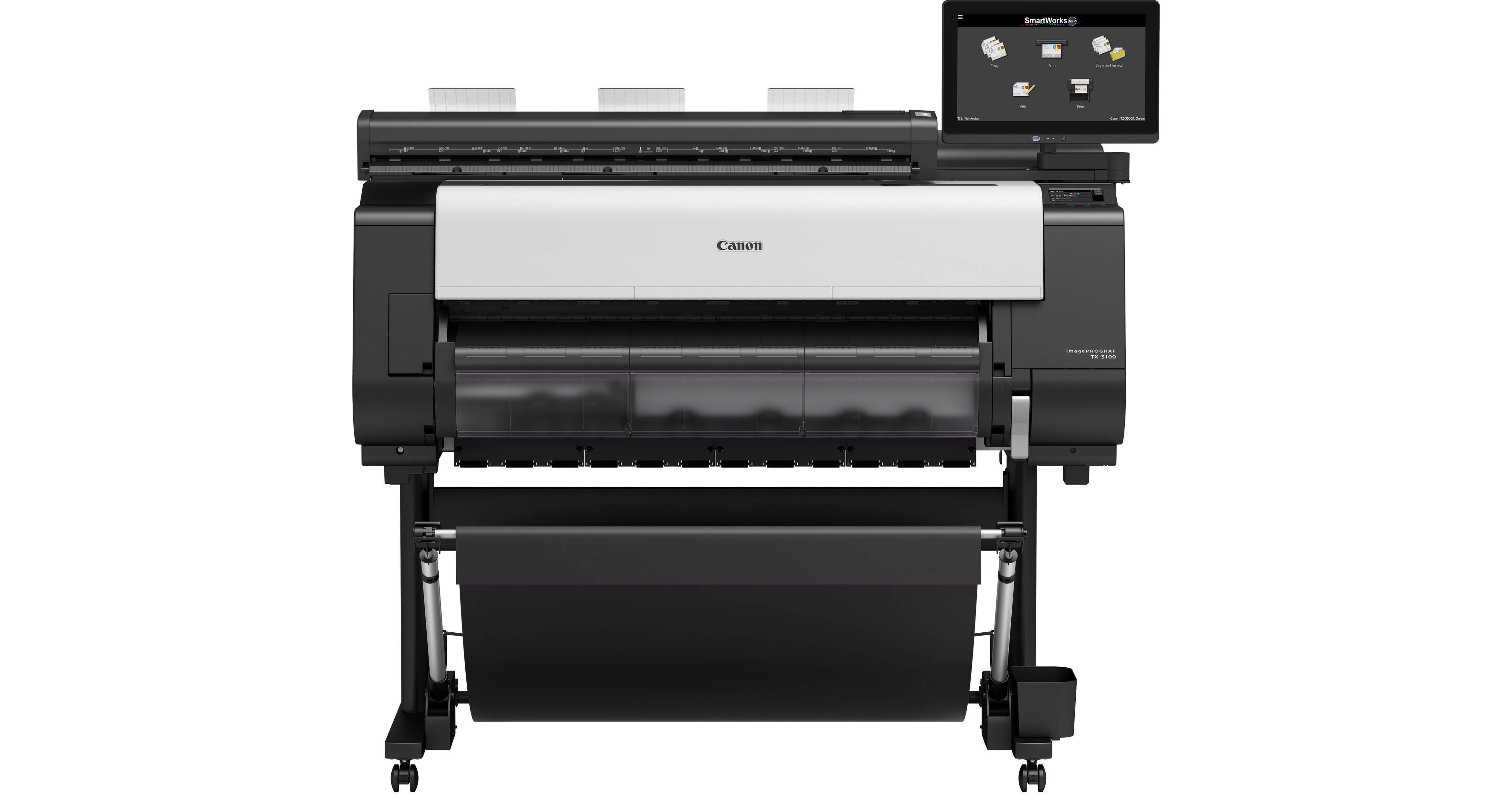 Canon imagePROGRAF TX-3100 MFP Z36 with Basket 5515C004AA B&H