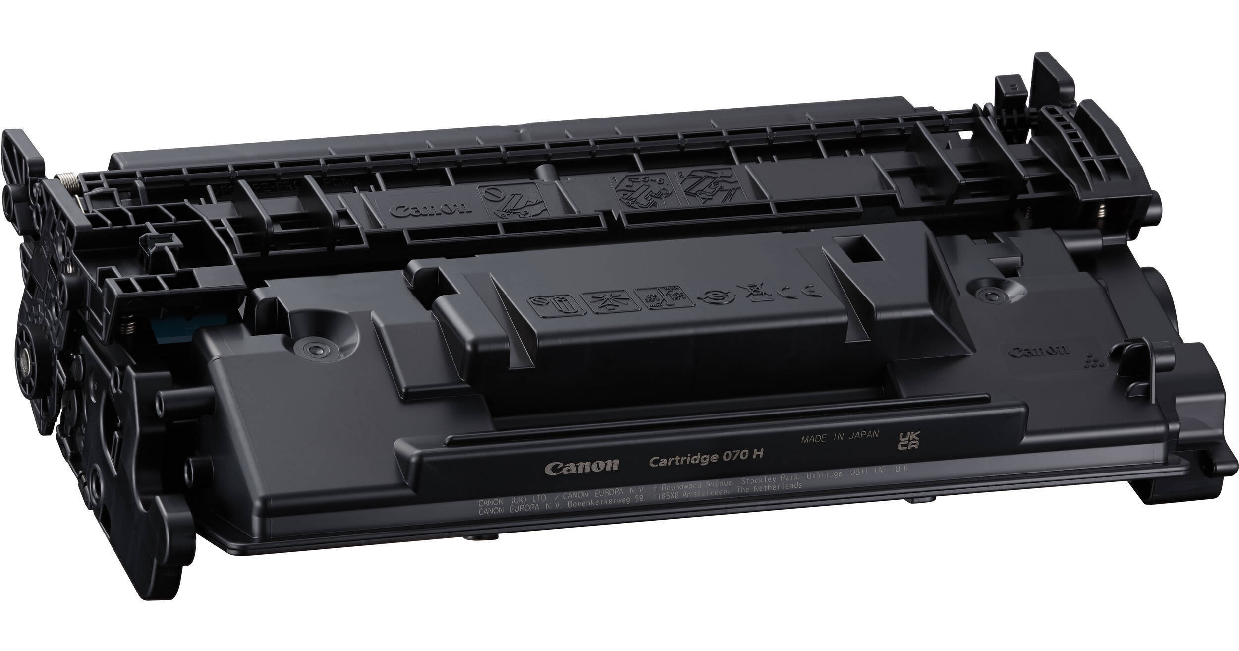 Canon 070 High-Capacity Toner Cartridge 5640C001 B&H Photo Video
