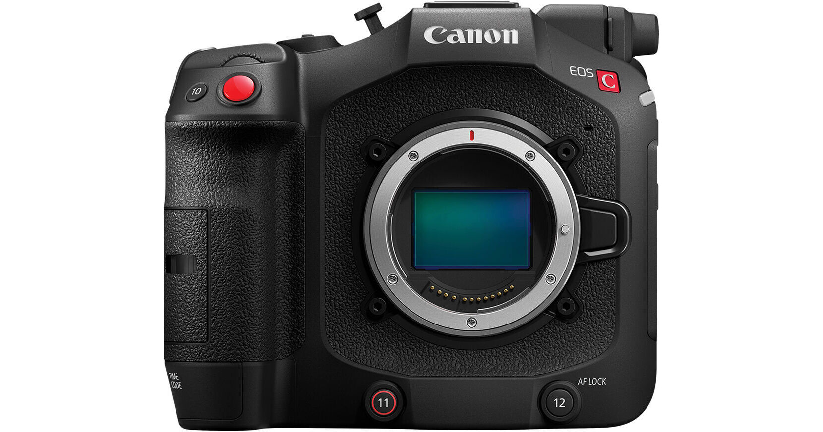Used Canon EOS C80 6K Full-Frame Cinema Camera (Canon RF)