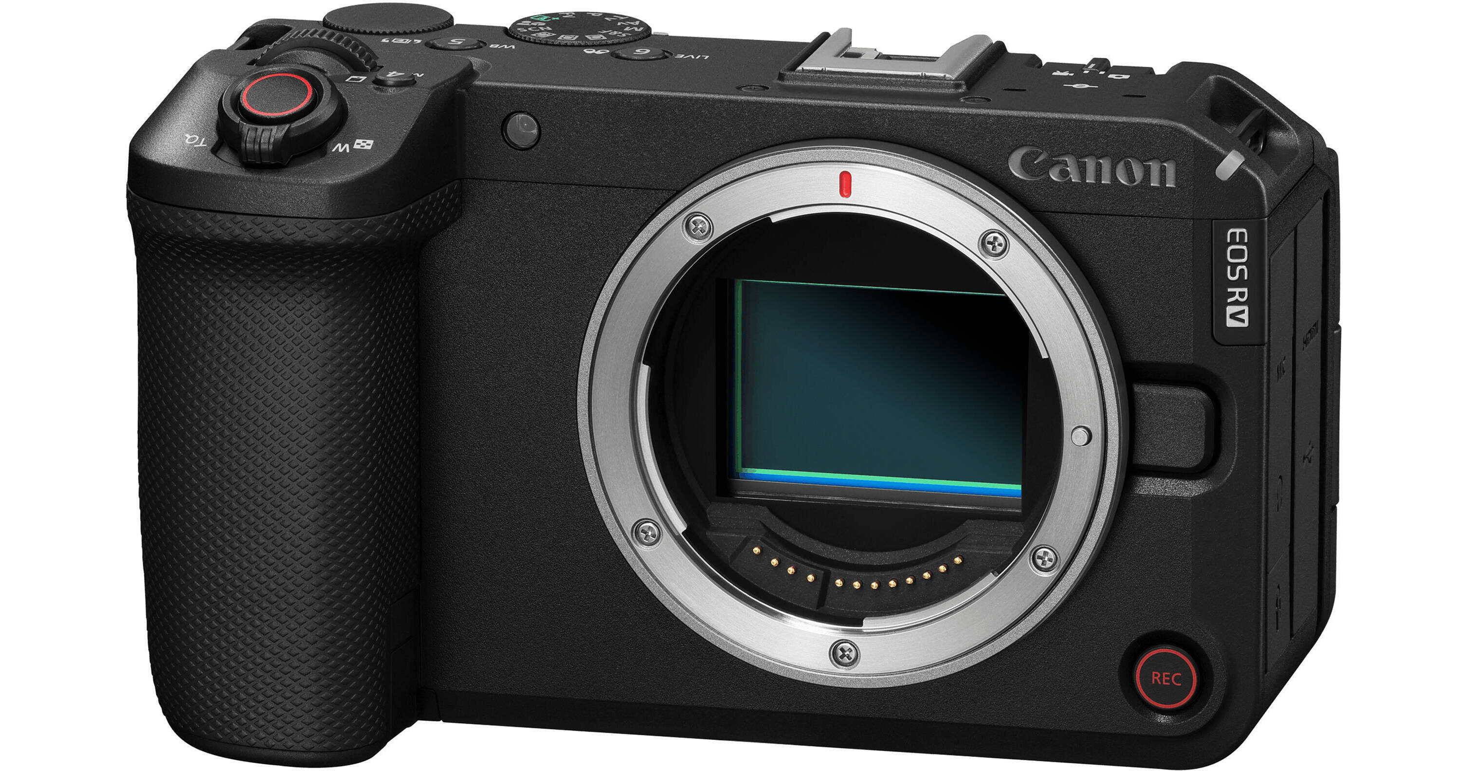 Canon EOS R6 V Mirrorless Camera with Stop Moti 7250C025 B&H
