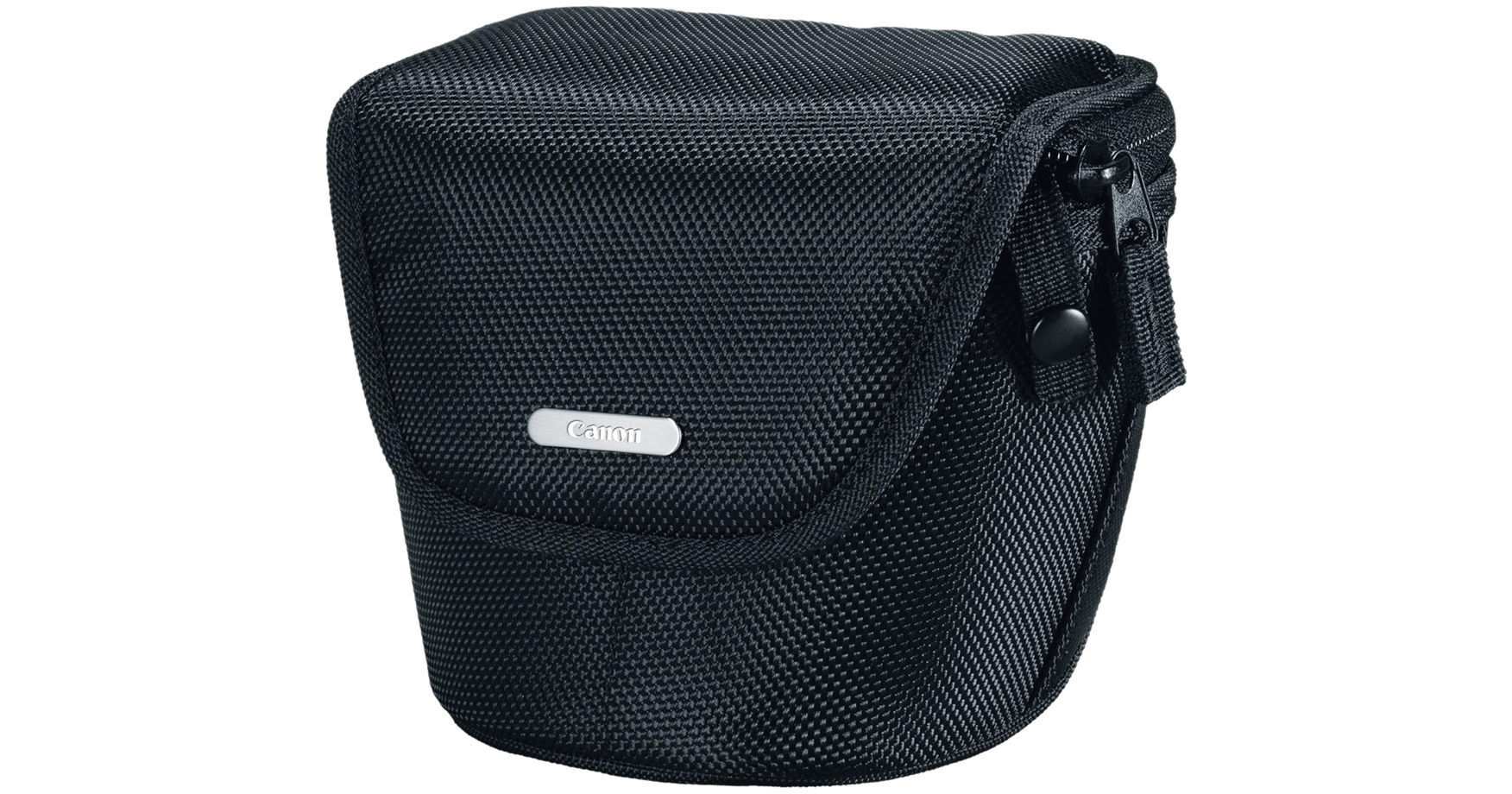 Pacco Da 2 Custodie Morbide Canon PowerShot Deluxe PSC-2070 - Nero - Foto 6