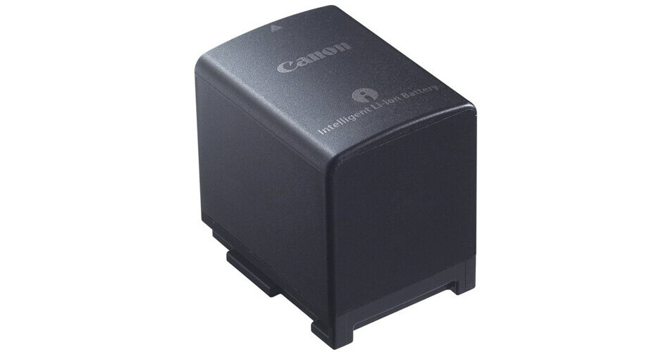 Used Canon BP-828 Lithium-Ion Battery Pack (2670mAh) 8598B002