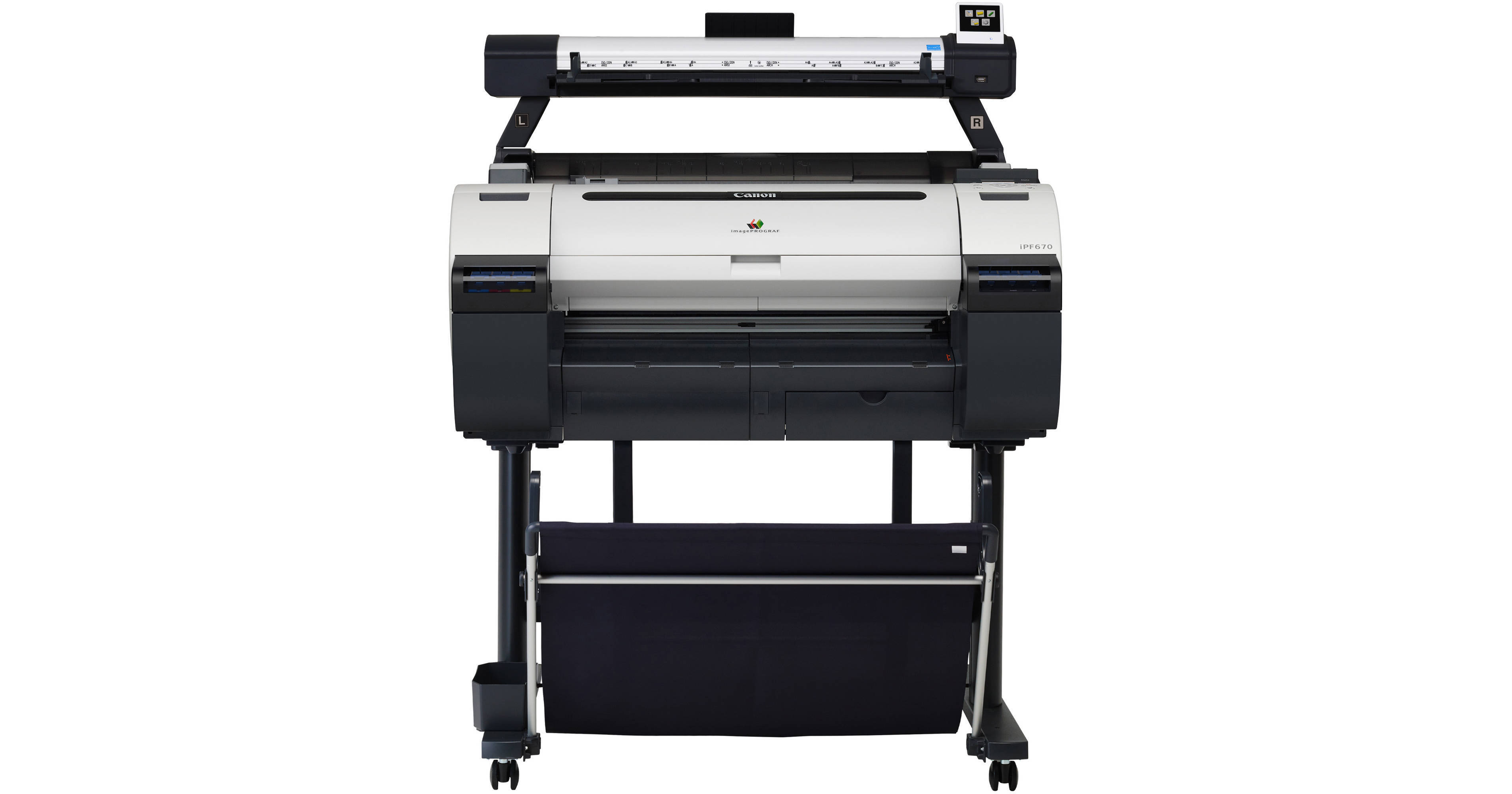Canon imagePROGRAF iPF670 24