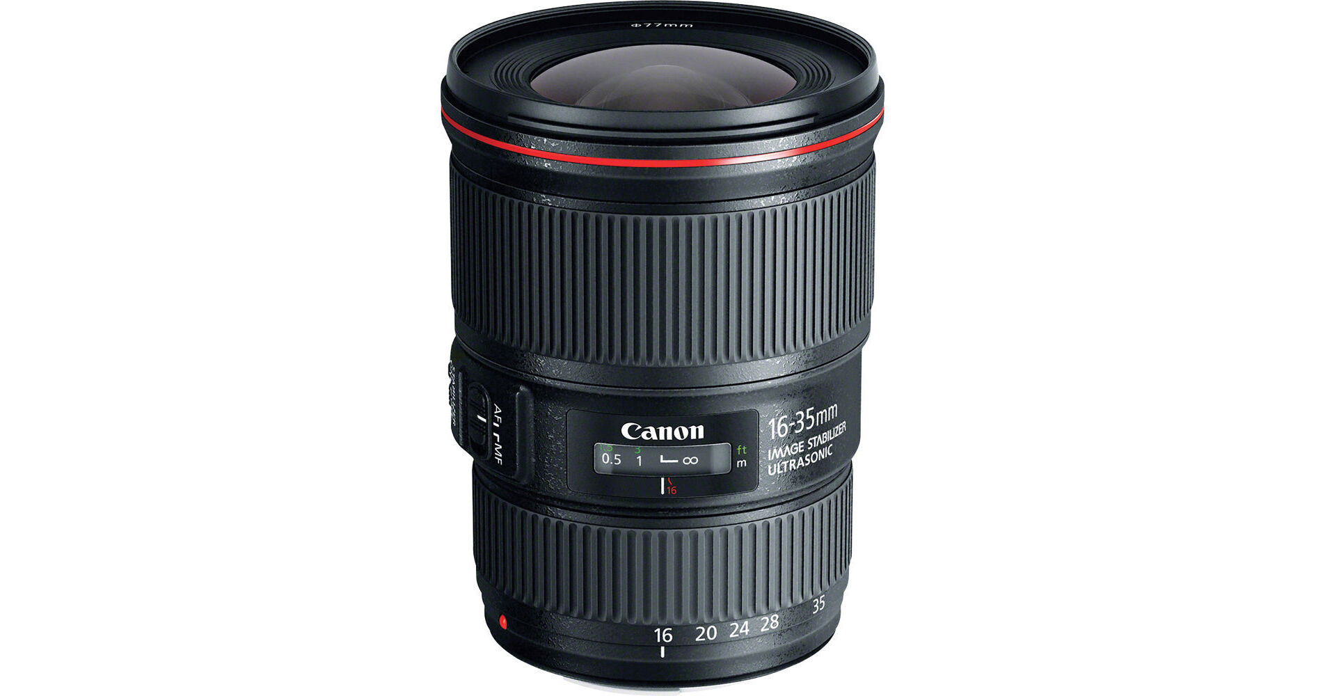 Canon EF 16-35mm f/4L IS USM Lens B&H Photo Video