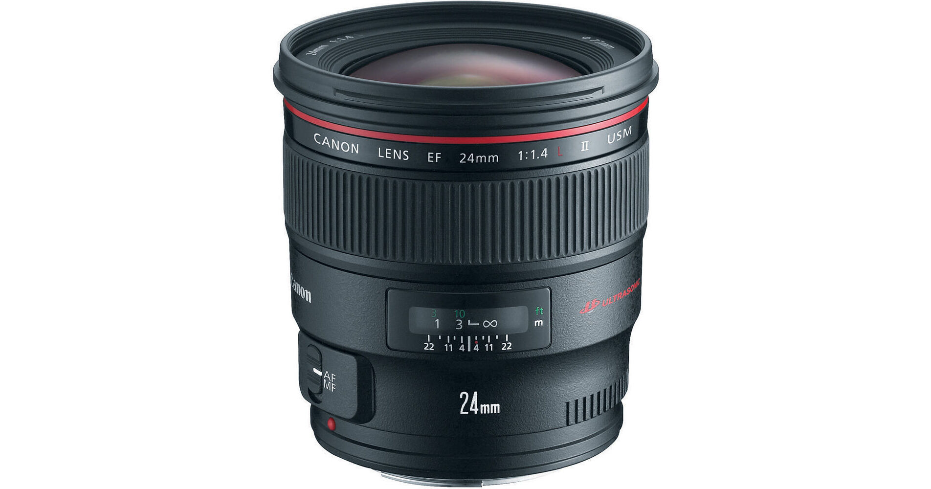 Canon USM 24mm EF Lens II f⁄1.4L Review for - L | EF24mm F1.4L