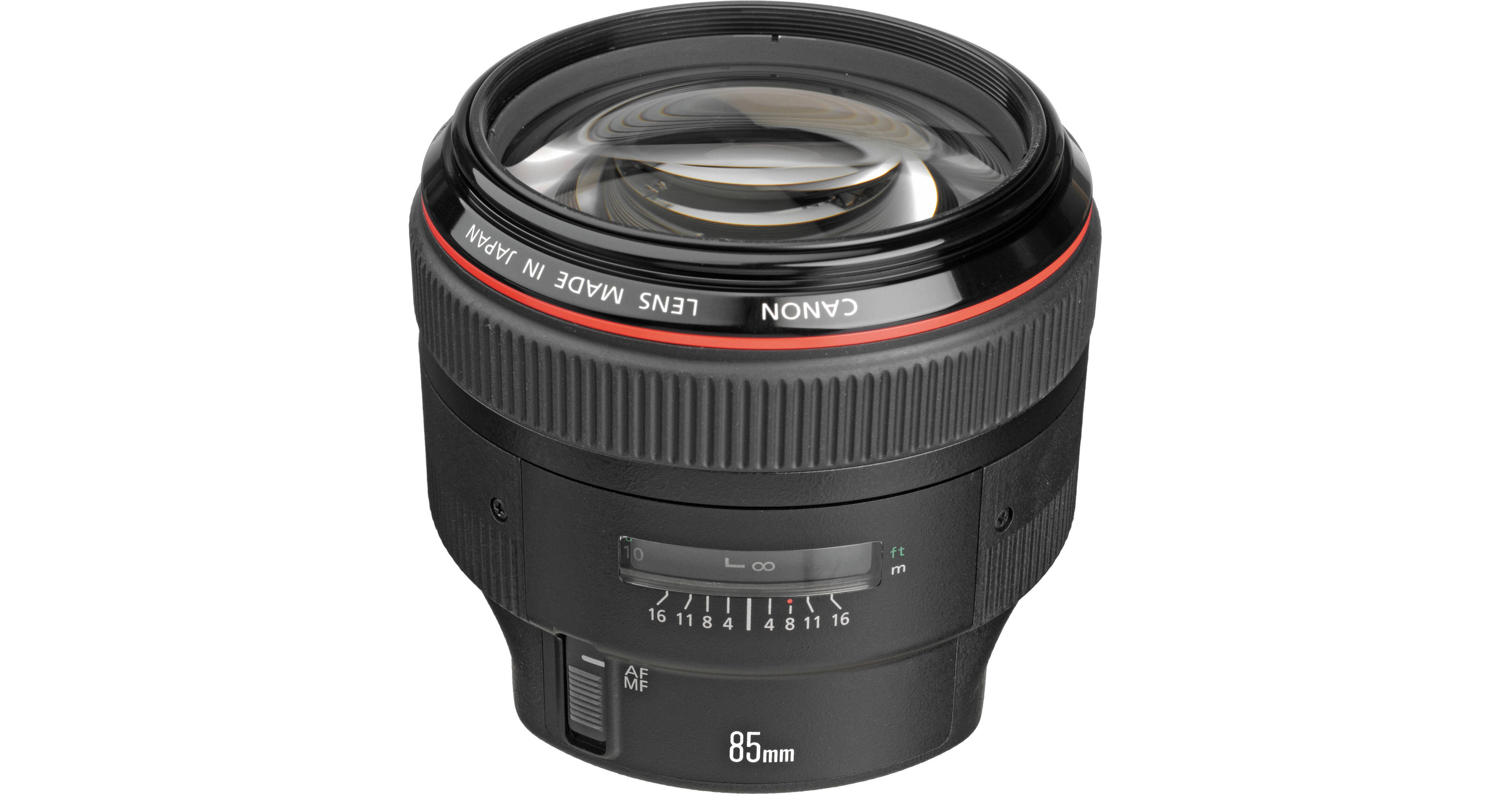 Canon EF85mm f/1.2L II USM キズ有り Canon EF 85mm f/1.2L II USM Lens B&H Photo Video