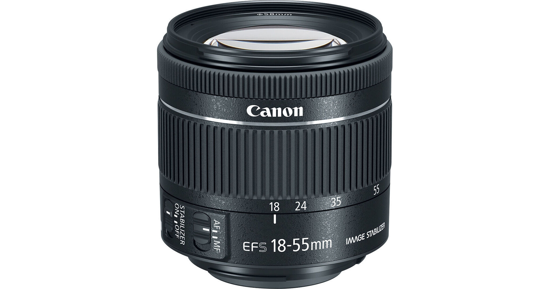 3-Piece 52mm Lens Filter Kit For Nikon 18-55mm - UV, Polarizing & Fluorescent Filters