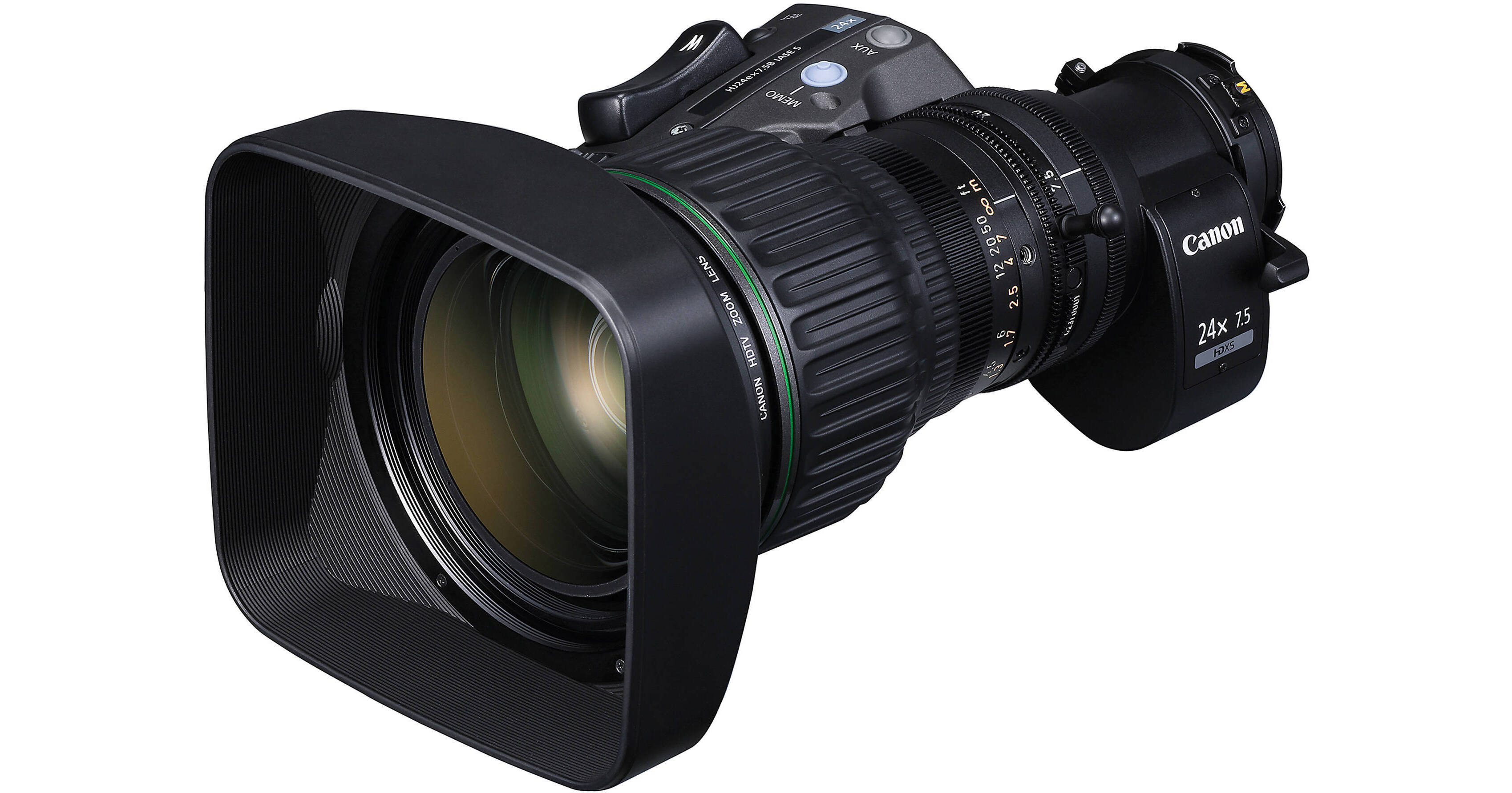 Canon HJ24EX7.5B IRSE S 2/3
