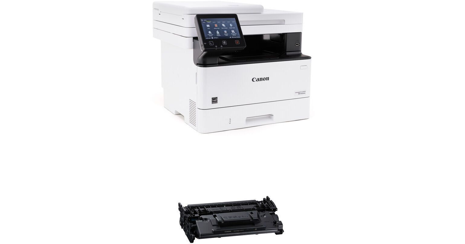 Canon imageCLASS MF465dw All-in-One Monochrome Laser Printer