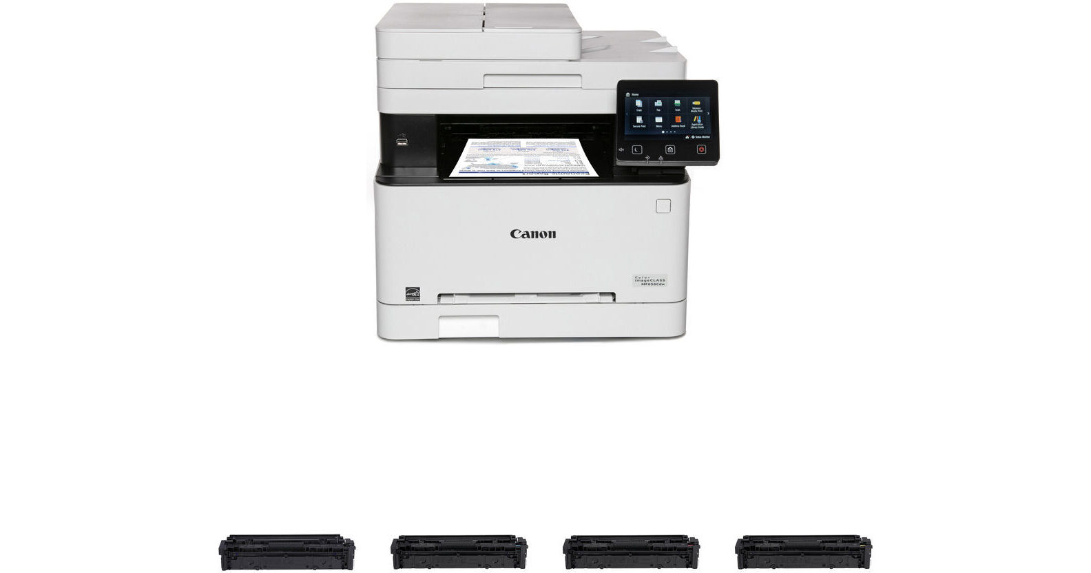 Canon imageCLASS MF656Cdw Multifunction Wireless Color Laser