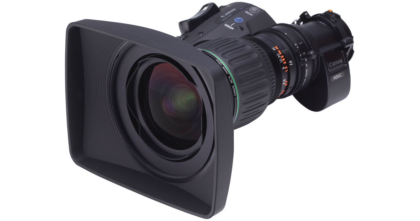 Canon KJ10EX4.5B IRSD PS12, 2/3