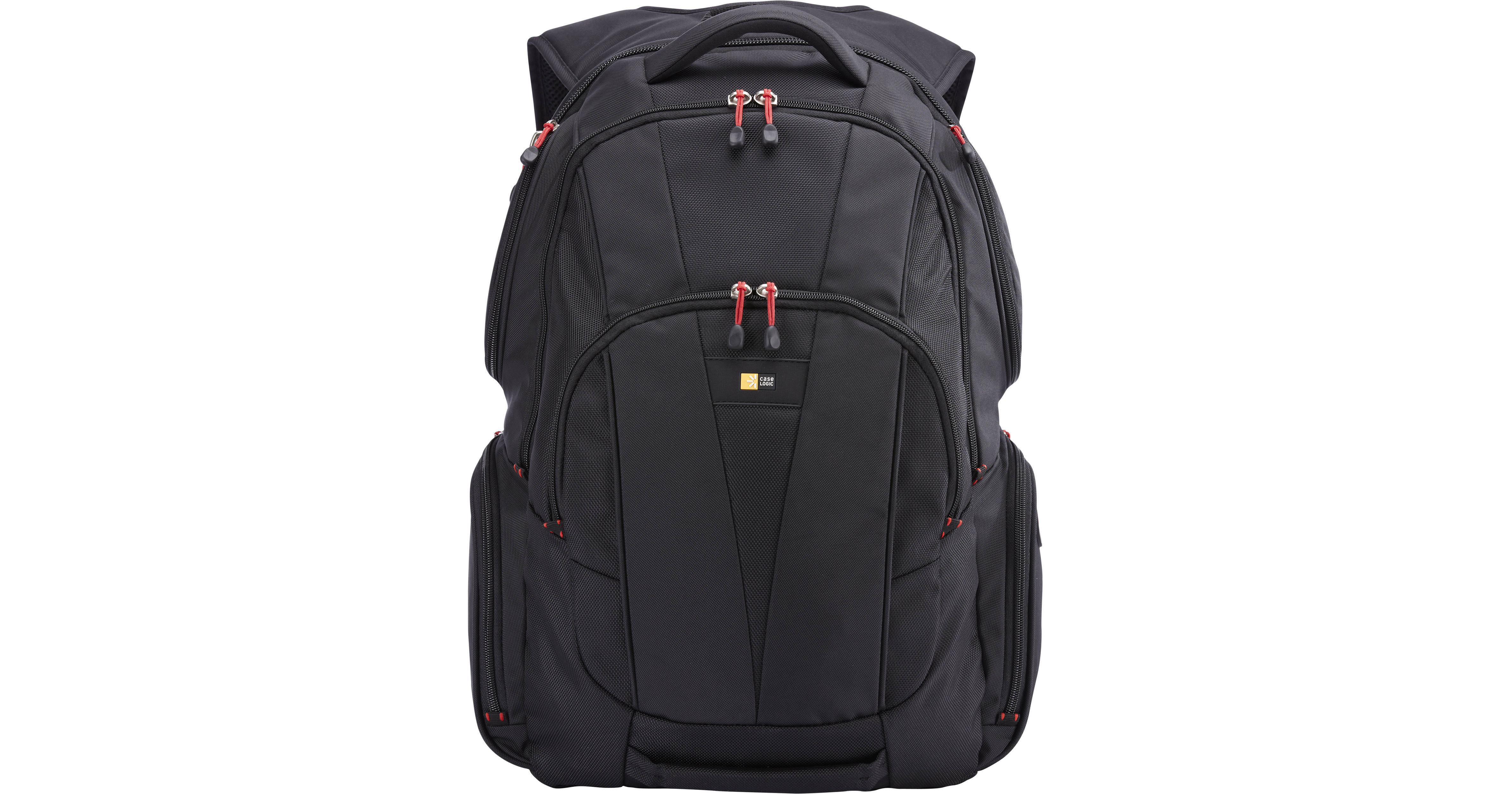 Case Logic Backpack for 15.6" Laptop and 10.1" BEBP215 BLACK B&H Case Logic Backpack for 15.6" Laptop and 10.1" BEBP215 BLACK B&H