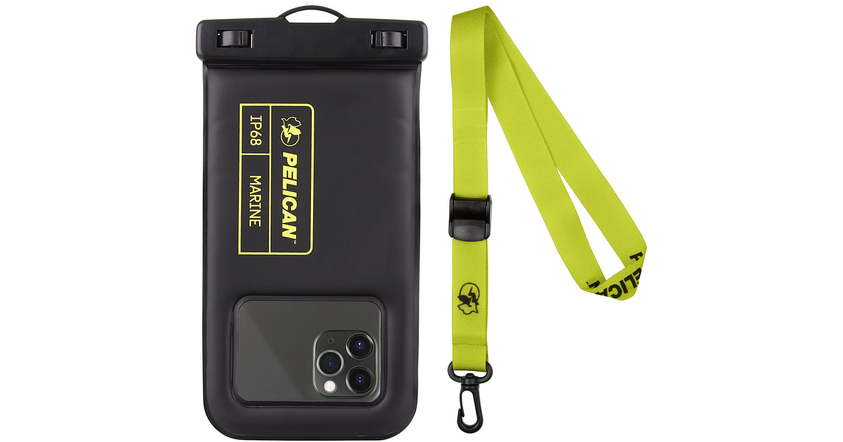 Pelican Outdoor Marine Waterproof Floating Smartphone PP044508