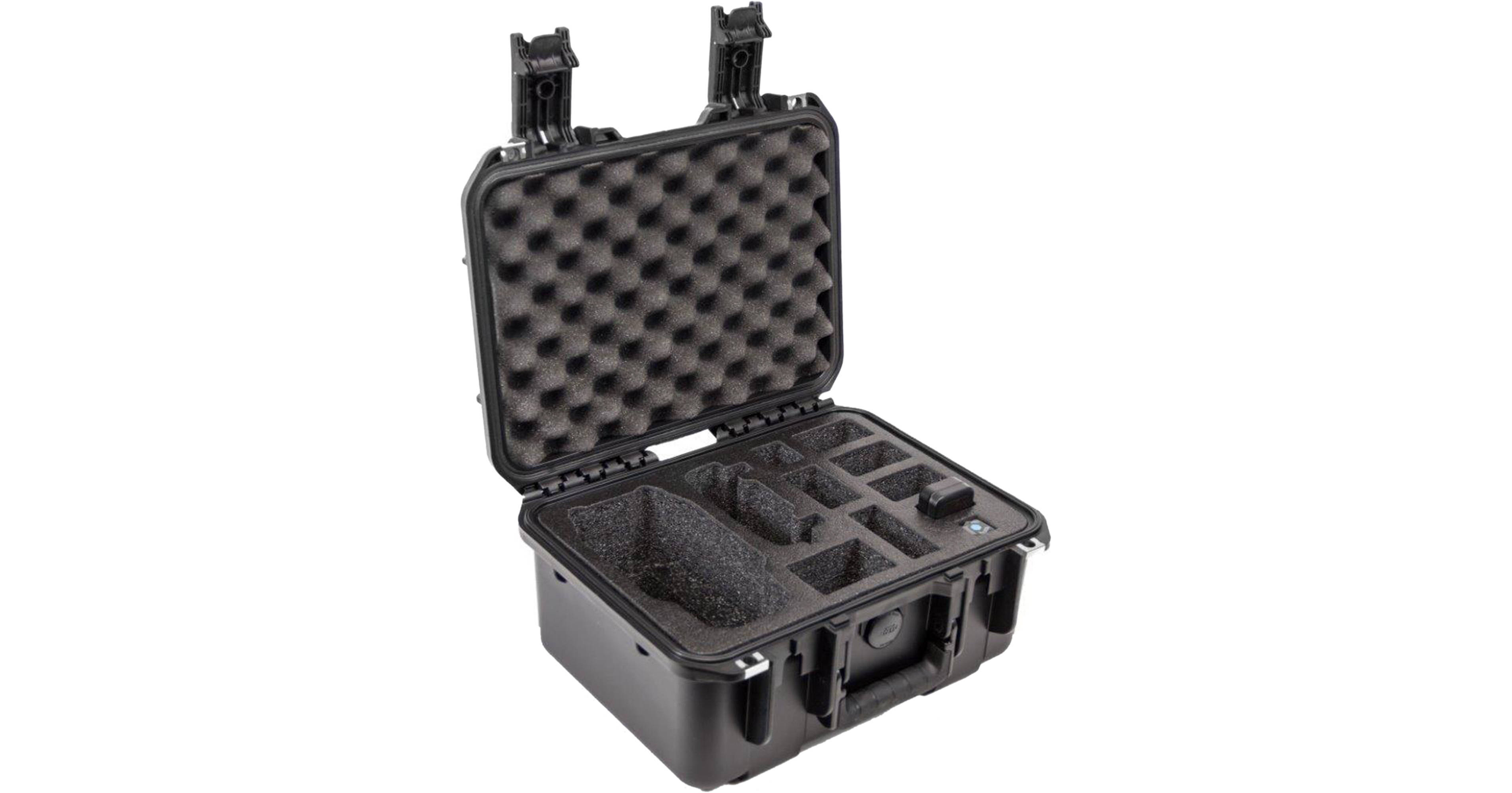 Carrying Case Hard Case For Dji Mavic Pro GPC DJI Mavic Fly More Combo Hard Case Advexure main image 2