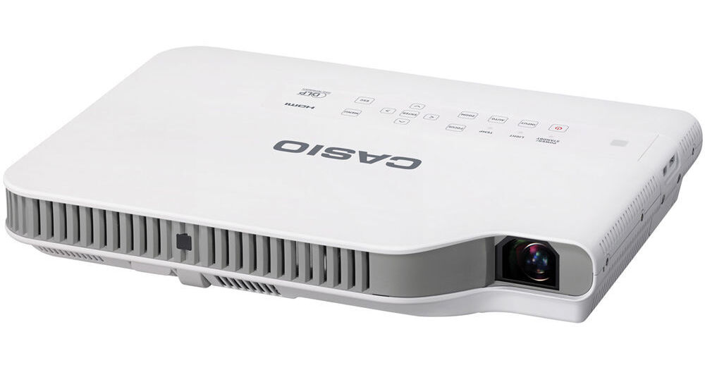 Casio XJ-A242 Slim Series 16:10 Multimedia Projector XJ-A242 B&H