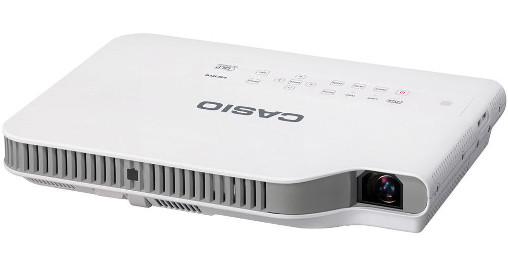 Casio XJ-A252 Slim Series 16:10 Multimedia Projector XJ-A252 B&H