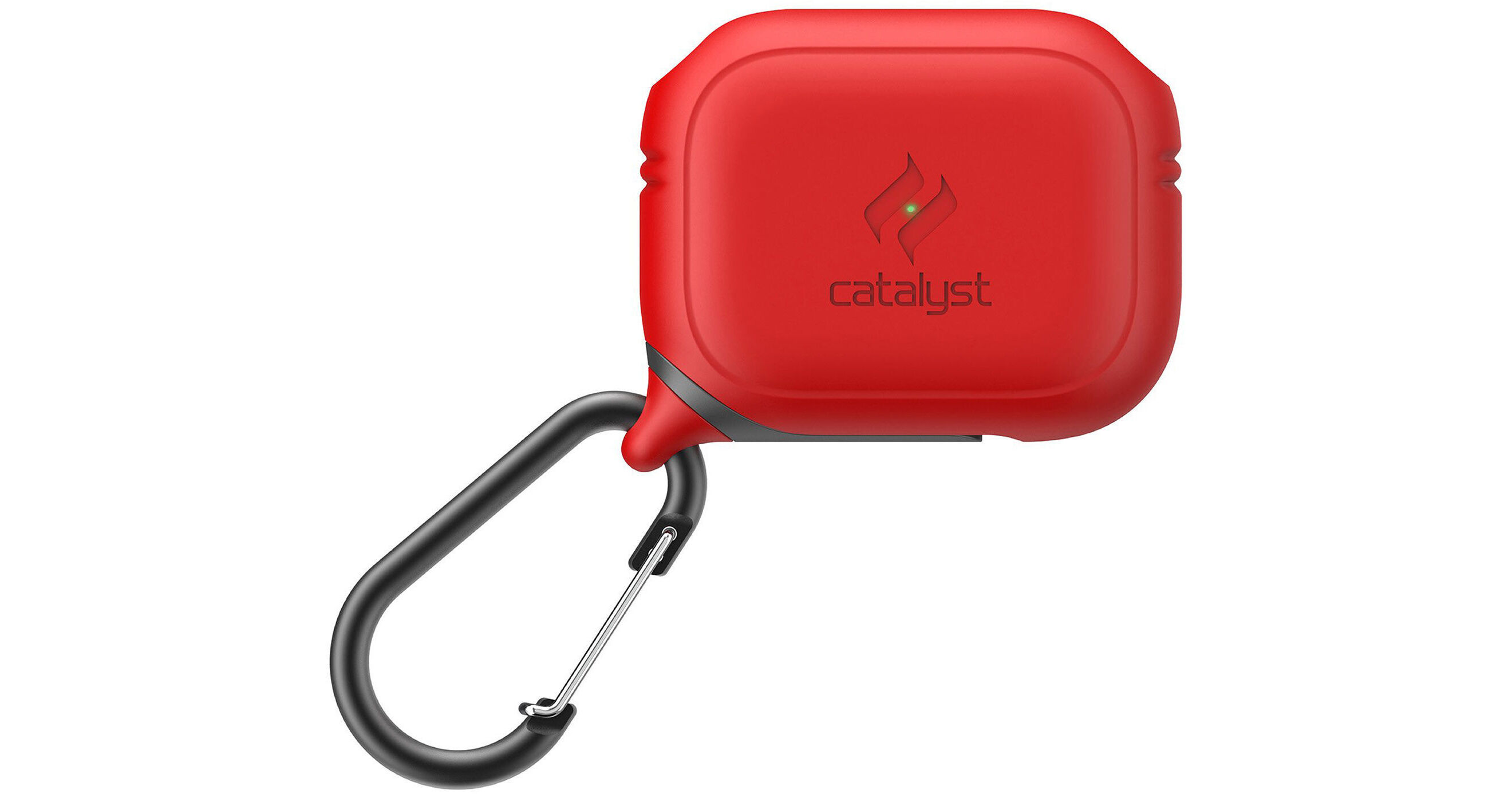 Catalyst Waterproof Case for Apple AirPods Pro CATAPLAPDPRORED